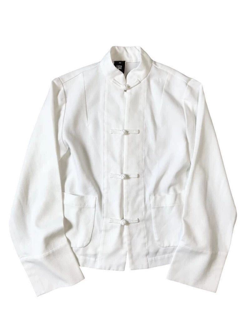 Comme des Garcons Comme des Garcons White Jacket Size US M / EU 48-50 / 2 - 1 Thumbnail
