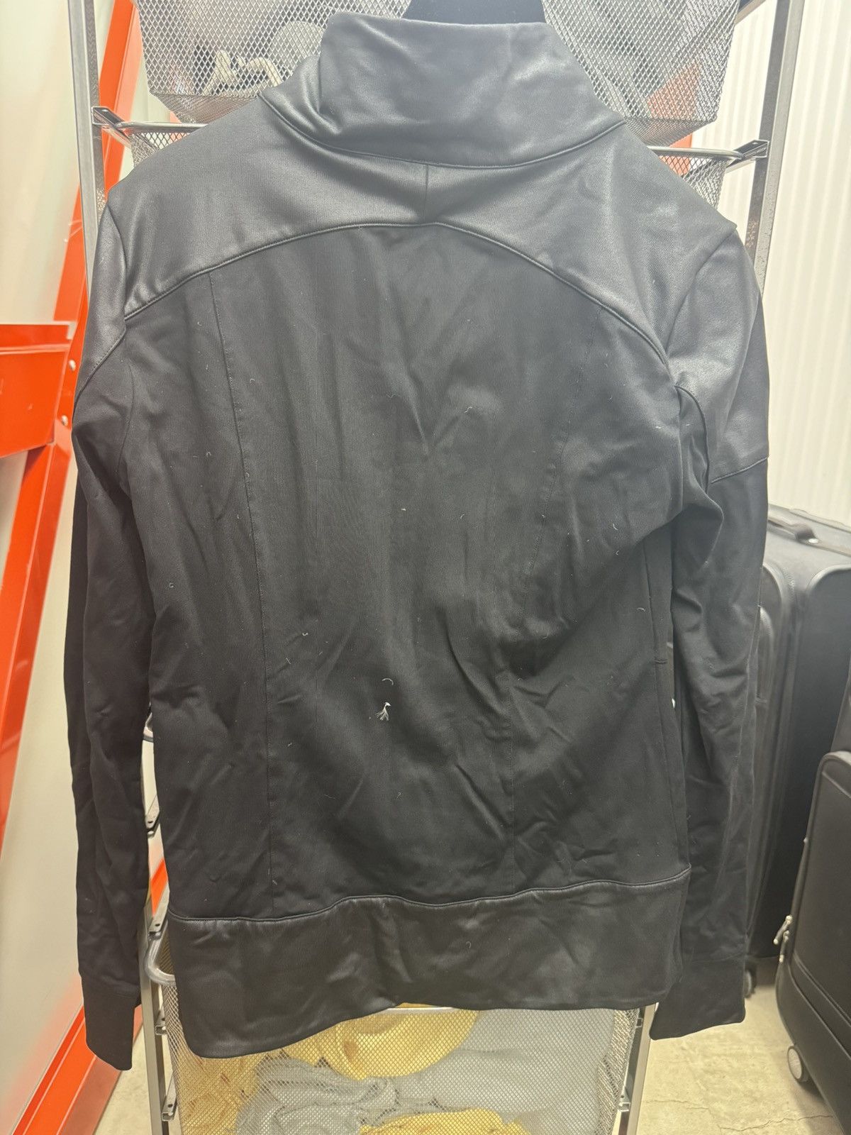 Alo Alo Yoga Jacket size L Size L / US 10 / IT 46 - 4 Thumbnail