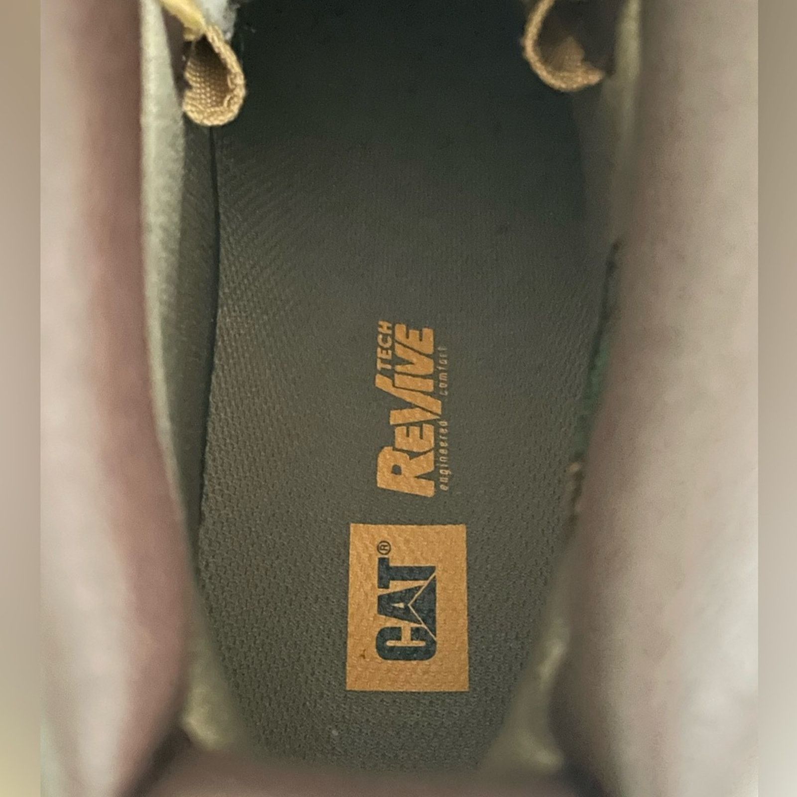 Caterpillar CAT Caterpillar Colorado 2.0 Moc Toe Boot Honey Men 7 Size US 7 / EU 40 - 11 Thumbnail