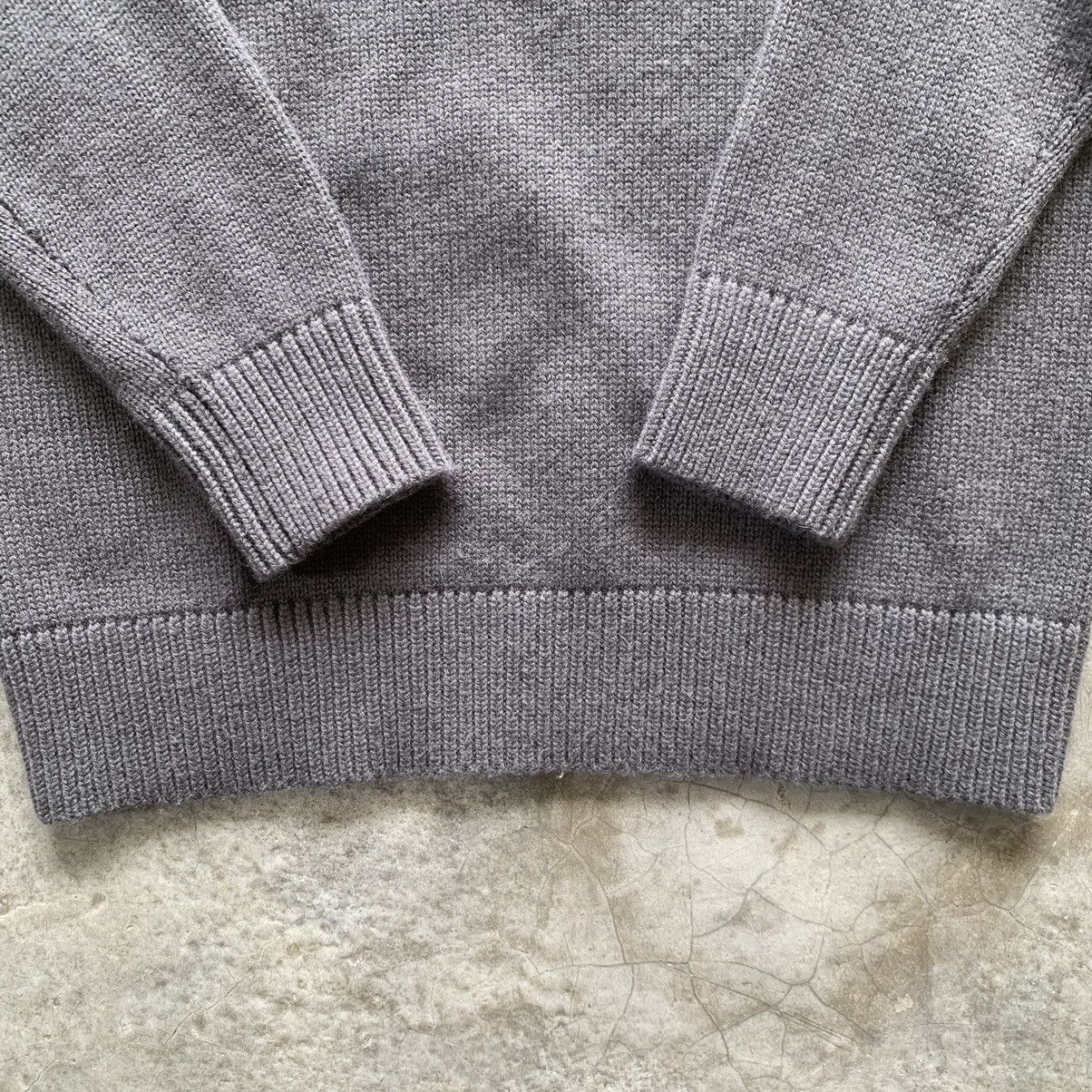 A.P.C. A.P.C Crew Neck Sweater Size US M / EU 48-50 / 2 - 3 Thumbnail