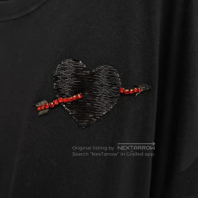 Valentino Valentino Black Long Sleeve Cotton Shirt . Size XXS / US 00 / IT 34 - 5 Thumbnail