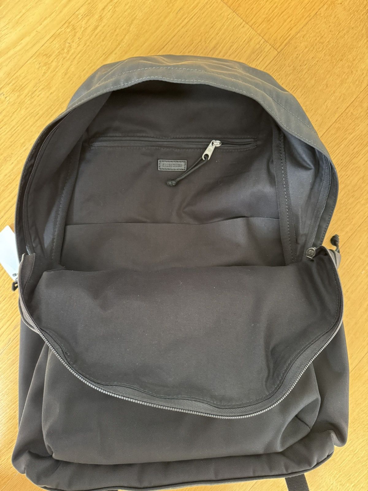 Balenciaga Balenciaga Nylon Backpack Size ONE SIZE - 6 Thumbnail