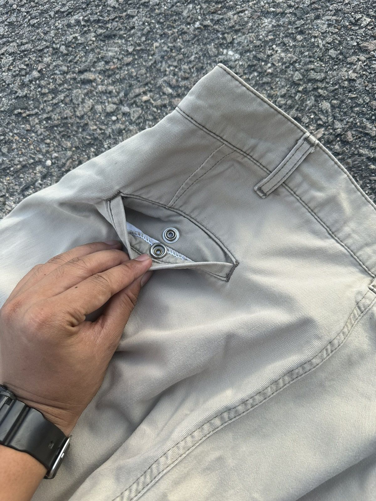 Polo Ralph Lauren CARGO PANTS MULTIPOCKET POLO RALPH LAUREN Size US 34 / EU 50 - 15 Thumbnail
