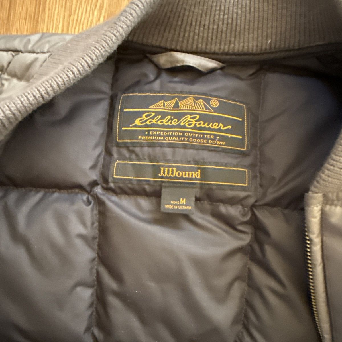 Eddie Bauer × JJJJound JJJJound x Eddie Bauer Canadian Vest - Size Medium Size US M / EU 48-50 / 2 - 4 Thumbnail
