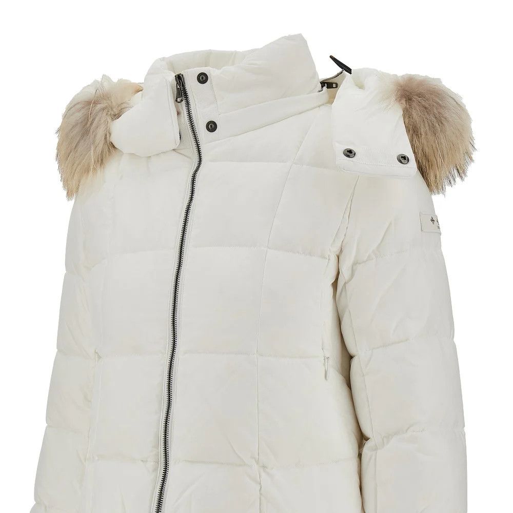 TATRAS o1s22i1n0924 Short Down Jacket in White Size XL / US 12-14 / IT 48-50 - 2 Thumbnail