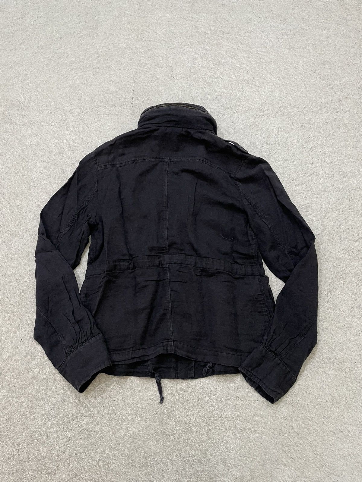 Isabel Marant 2000s Isabel Marant Jacket Tactical Techwear Field Coat Y2K Size US S / EU 44-46 / 1 - 6 Thumbnail