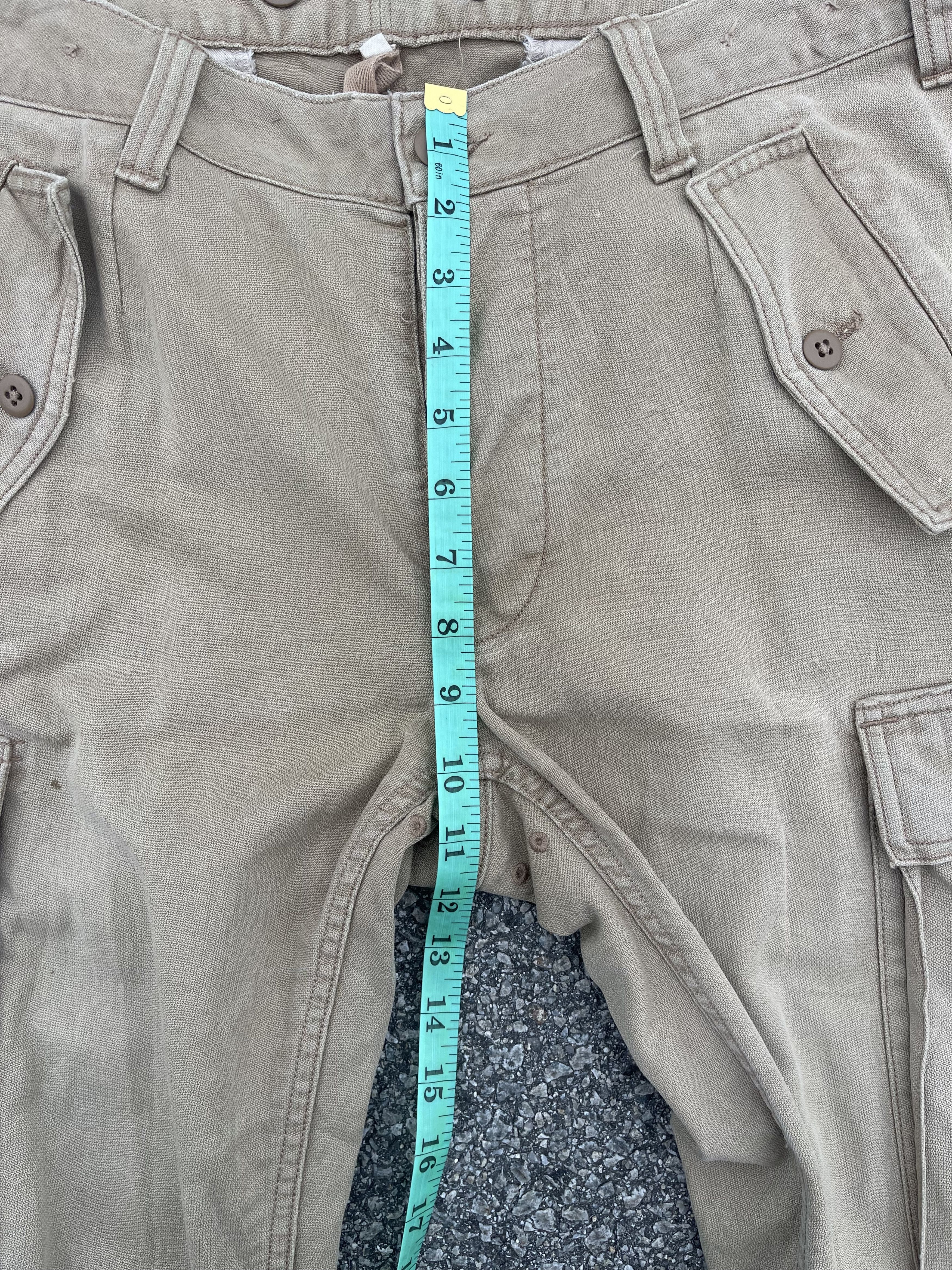 Polo Ralph Lauren Polo by Ralph Laurent Cargo Trouser Travis Scott Style Size US 34 / EU 50 - 13 Thumbnail