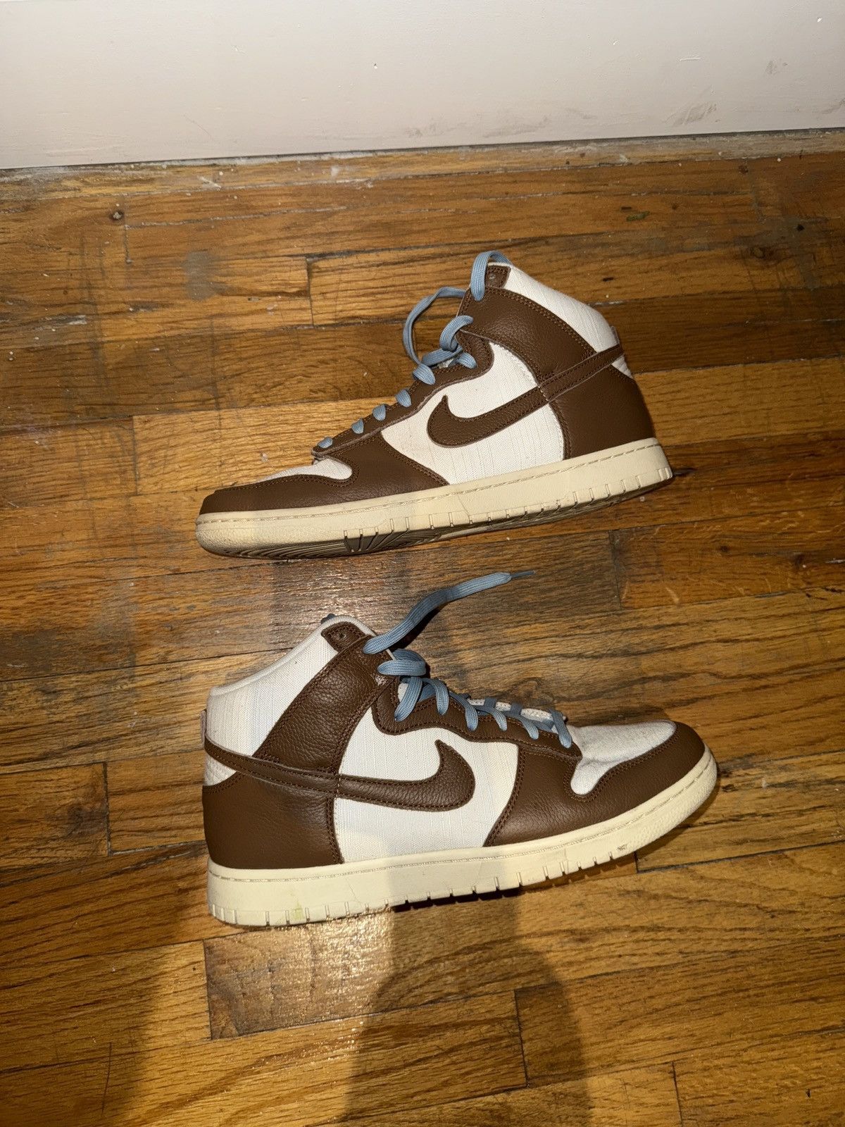 Nike Nike Dunk High Vintage 'Certified Fresh - Pecan' Size US 11 / EU 44 - 2 Thumbnail