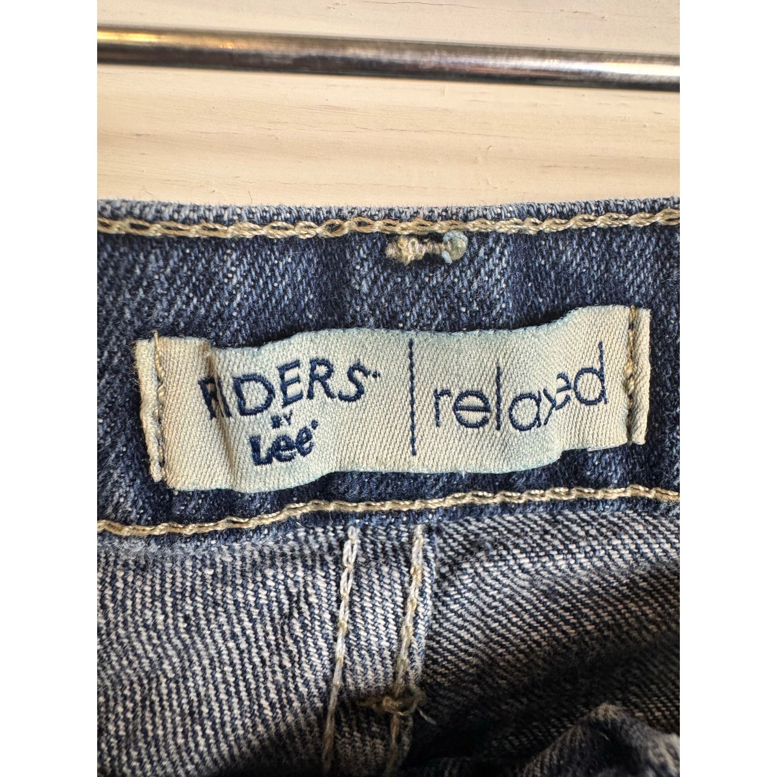 Other Riders Relaxed Jeans Women's Size 18 Size 40" / US 18 - 3 Thumbnail
