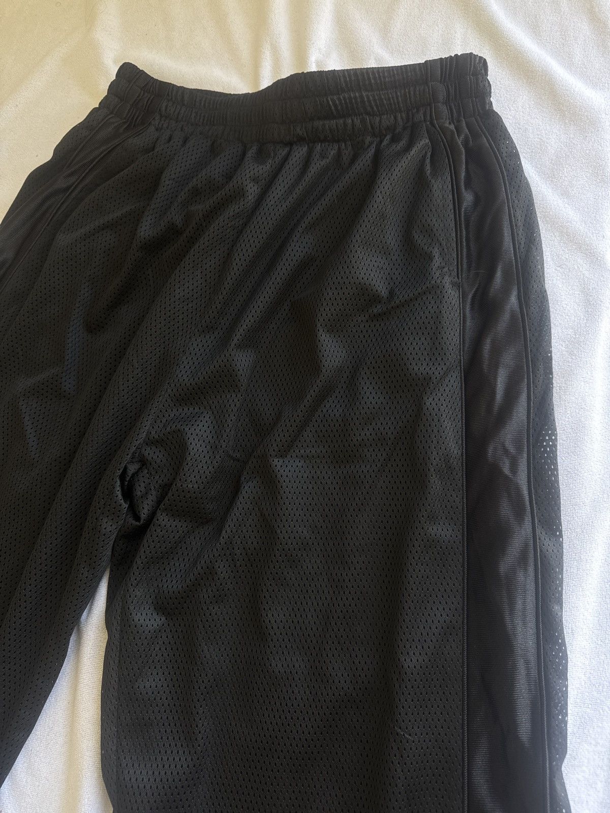 basketcase gallery Basketcase black mesh sweats Size US 34 / EU 50 - 4 Thumbnail