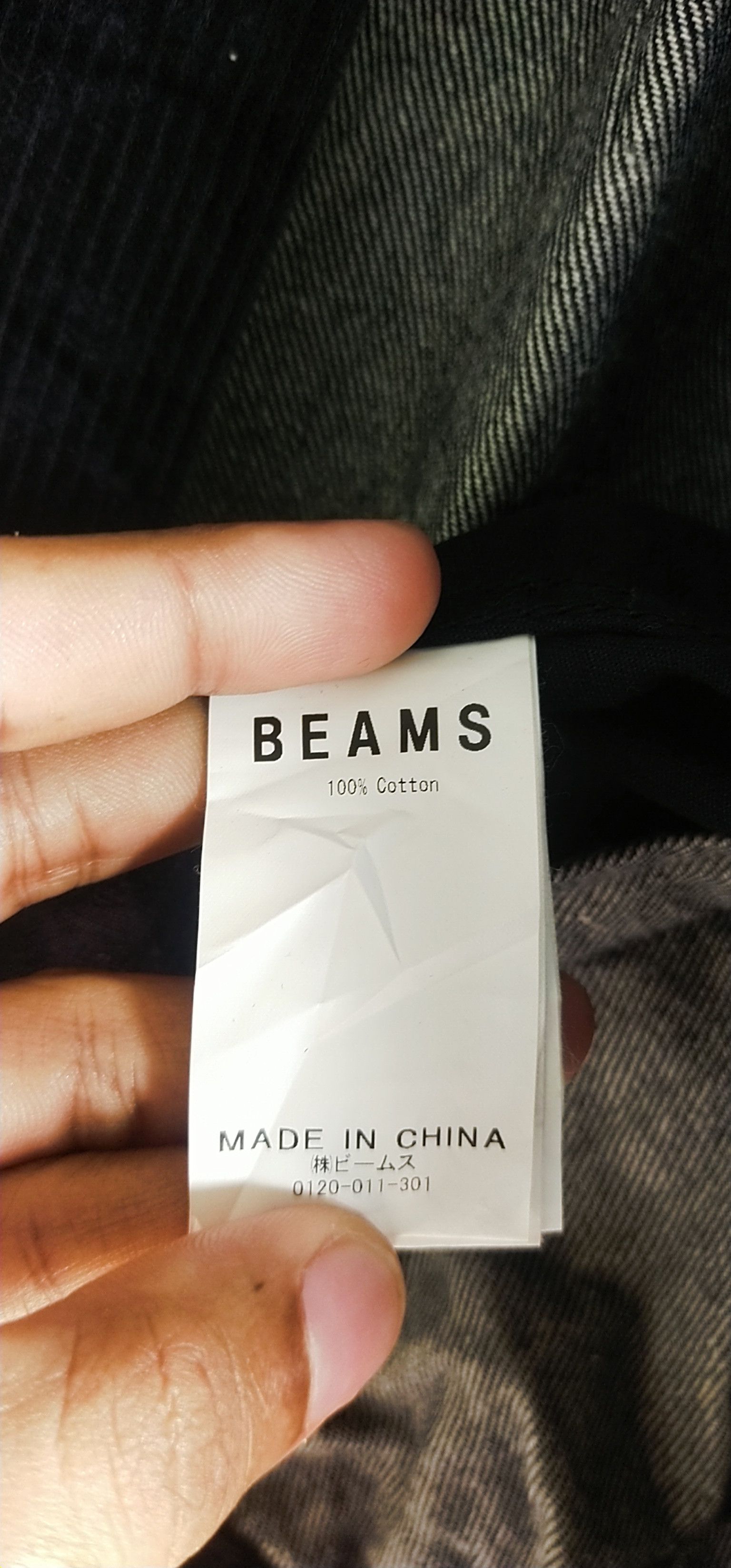 Beams Japan Final Drop Beams Crazy Patern Jacket Size US L / EU 52-54 / 3 - 8 Thumbnail