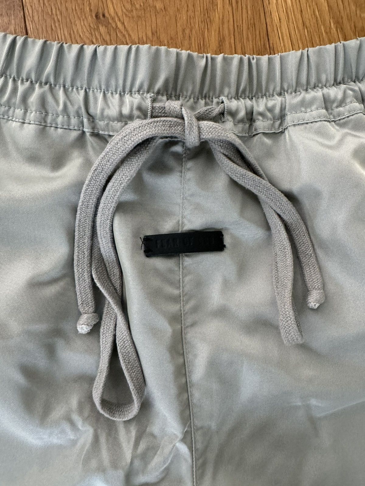 Fear of God FEAR OF GOD 7TH COLLECTION NYLON TRACK PANTS Size US 34 / EU 50 - 2 Thumbnail