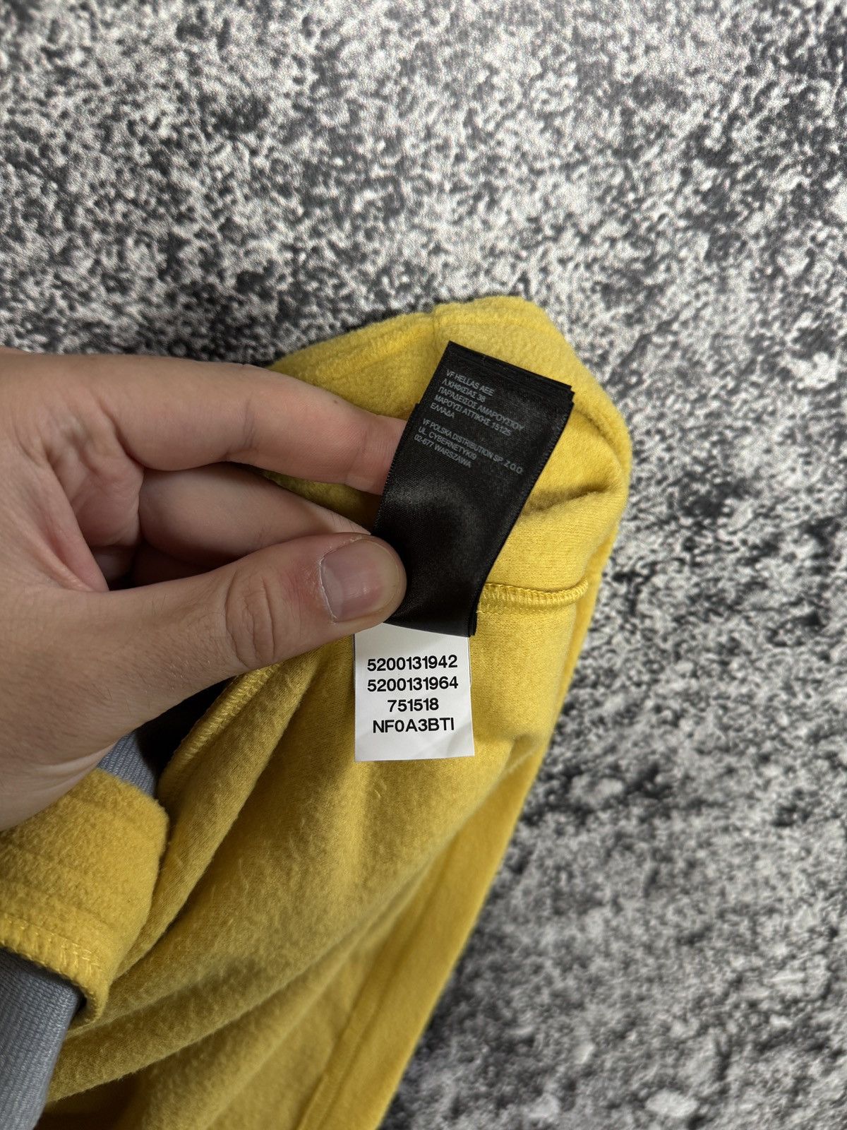 The North Face The North Face Emilia Delta Zip Up Fleece Jacket Outdoor XXL Size US XXL / EU 58 / 5 - 10 Thumbnail