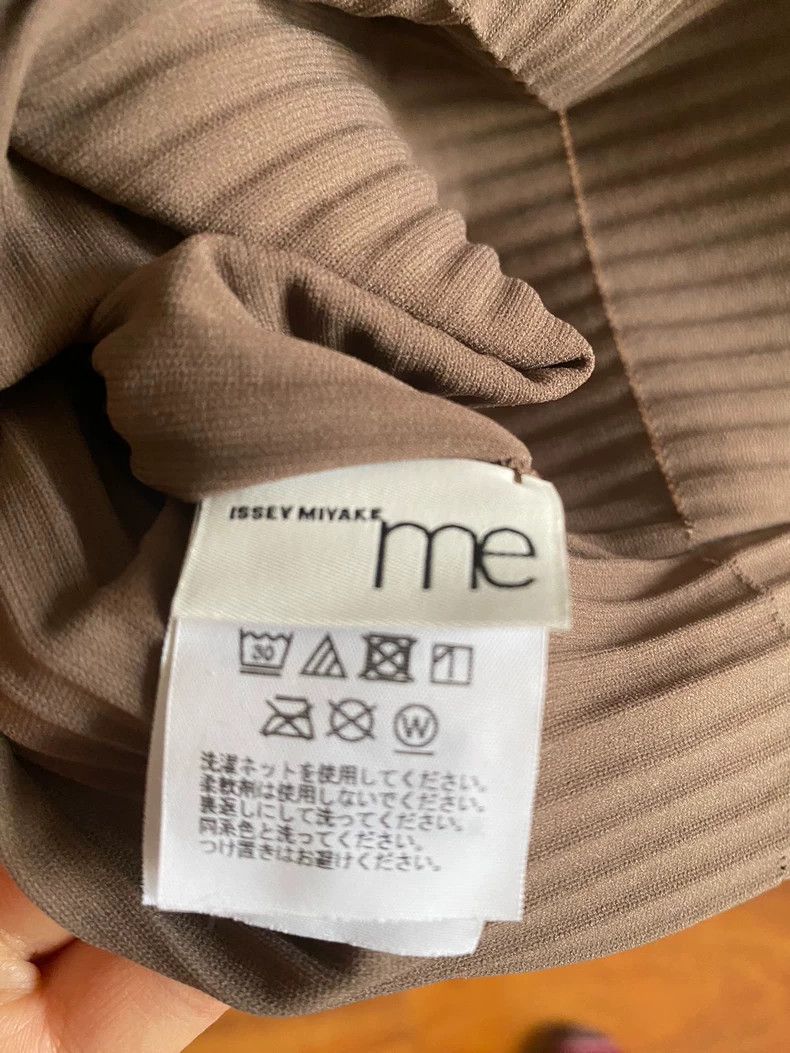 Issey Miyake Issey Miyake Brown pleated cardigan Size S / US 4 / IT 40 - 5 Thumbnail