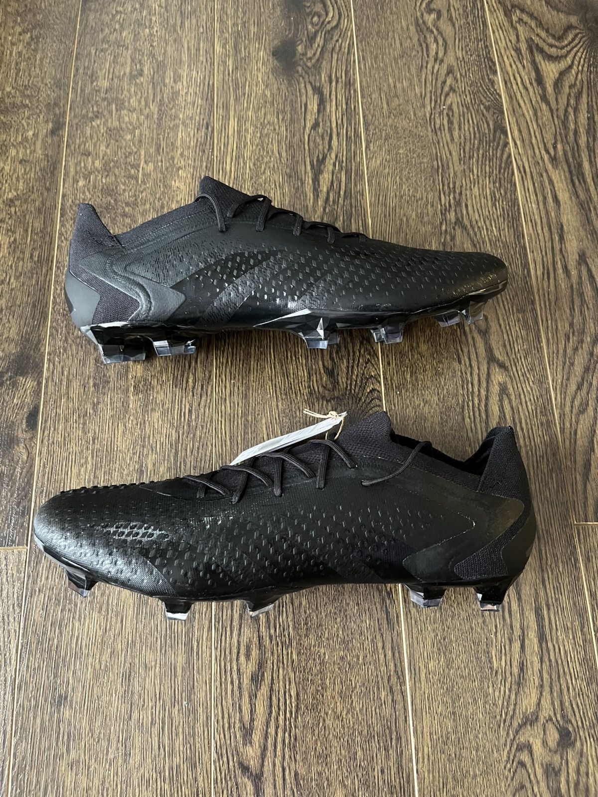 Adidas Adidas Predator Accuracy .1 FG Low Soccer Cleats Size US 12 / EU 45 - 4 Thumbnail
