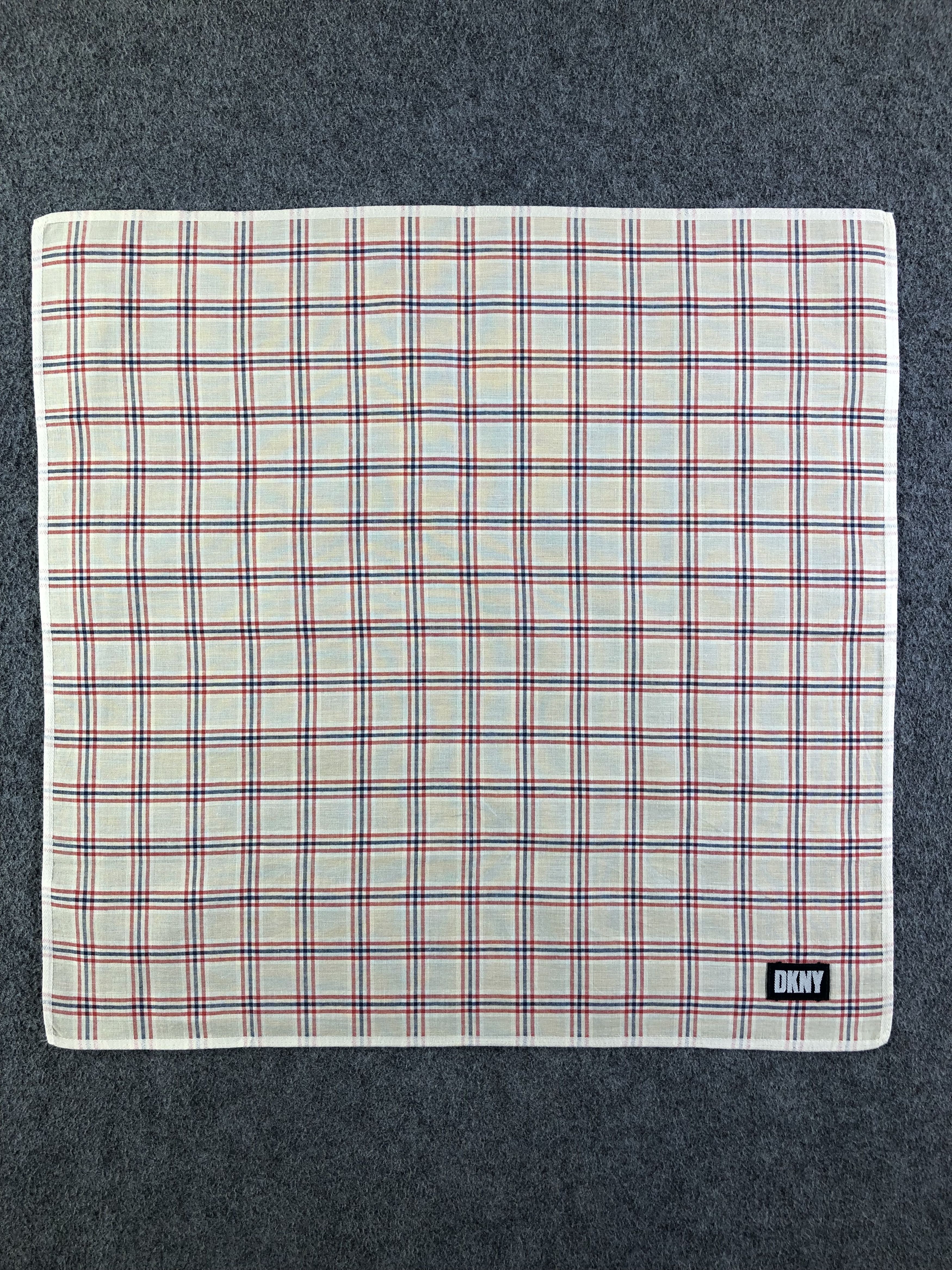 DKNY DKNY Handkerchief / Bandana / Neckerchief C368 Size ONE SIZE - 4 Thumbnail