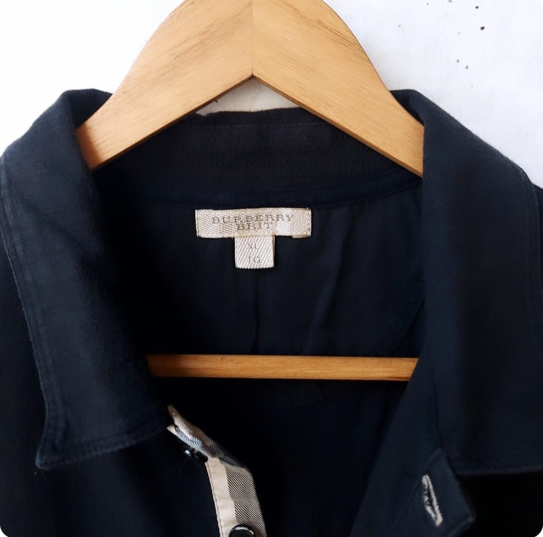 Burberry BURBERRY POLO SHIRT Size US L / EU 52-54 / 3 - 5 Thumbnail