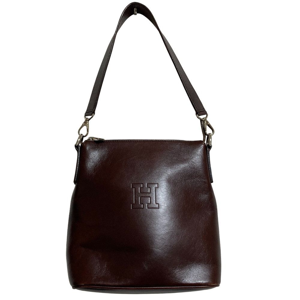 Other Other HIROFU Leather Shoulder Handbag Leather Shoulder Bag DUTY FREE for USA Size ONE SIZE - 1 Thumbnail