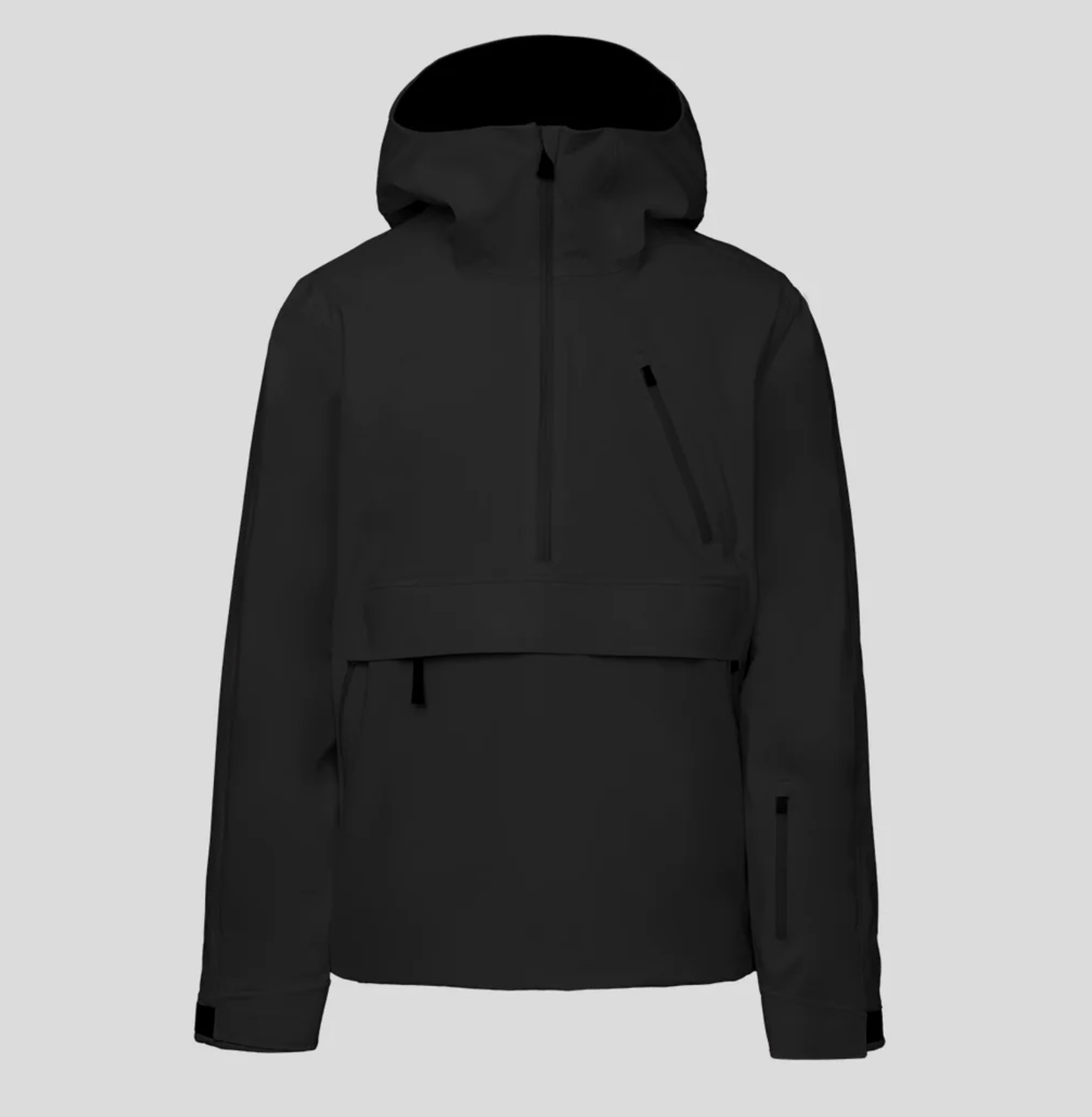 image of Aztech&mountain x Supreme Aztech Mountain Hayden 3L Pullover in Black, Men's (Size XL)