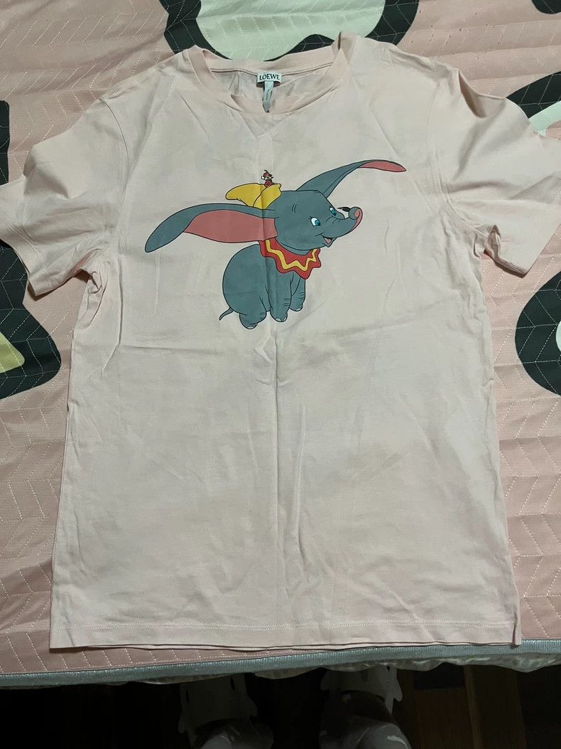 Loewe loewe white short sleeves 2504-Nextarrow Size US XS / EU 42 / 0 - 1 Thumbnail