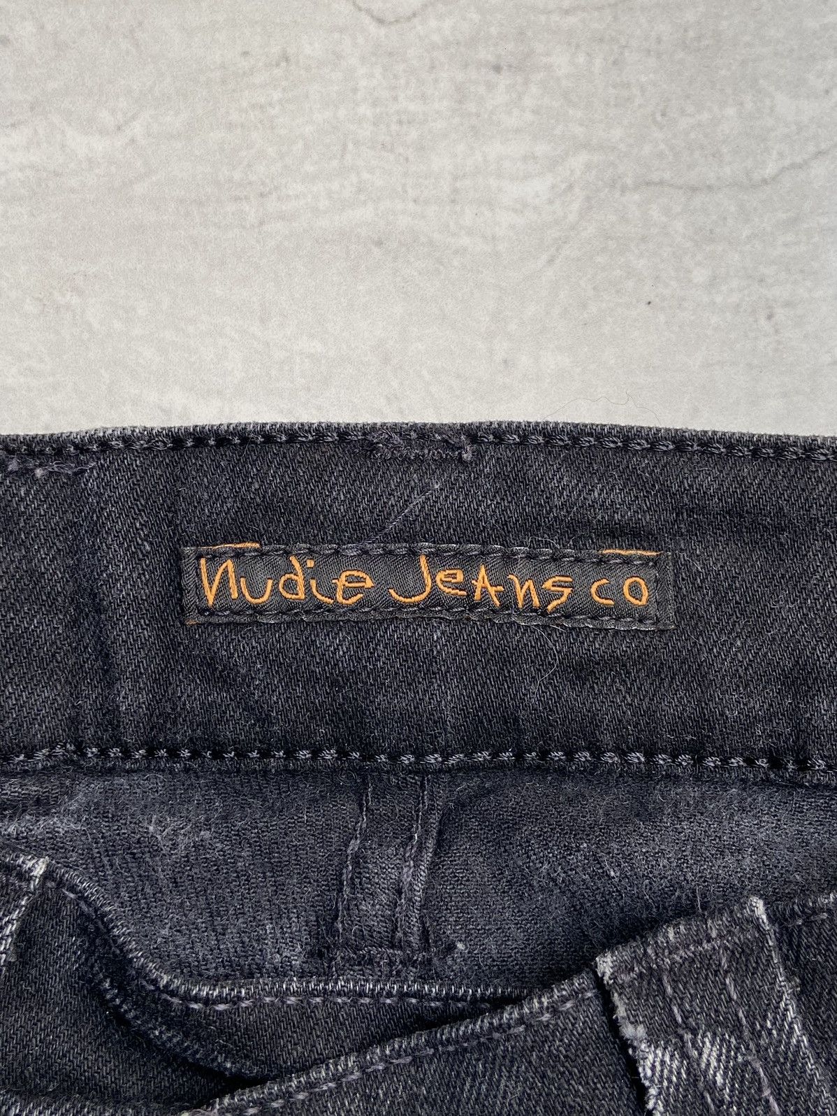 Nudie Jeans NUDIE JEANS CO Slim Long Pants Size US 26 / EU 42 - 14 Thumbnail