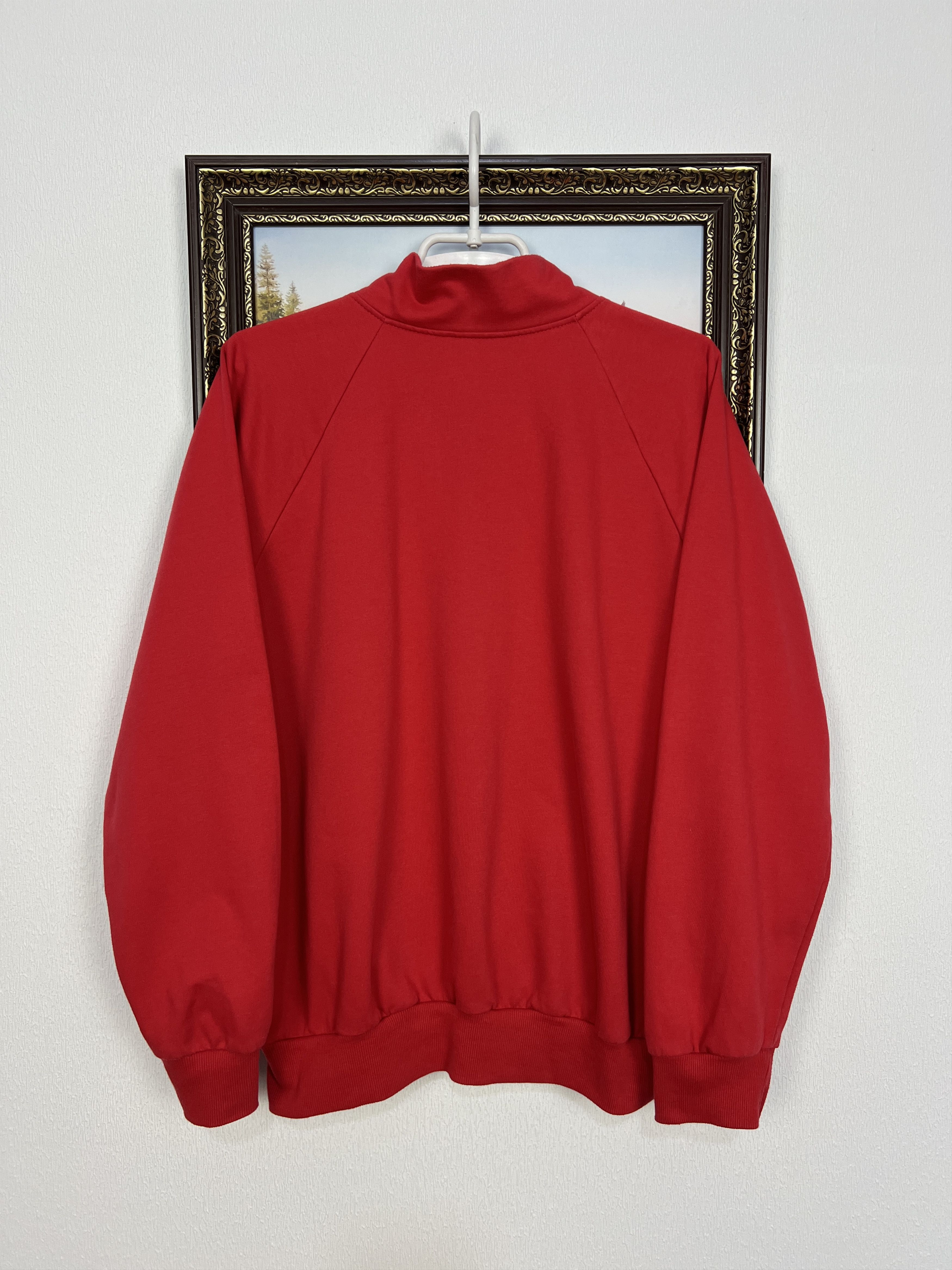 Adidas Vintage Adidas FC Benfica Football Jacket Soccer Track Top Size US M / EU 48-50 / 2 - 9 Thumbnail