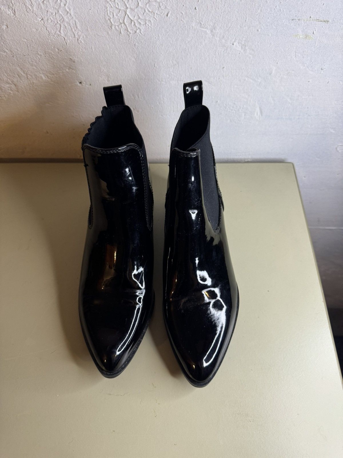 Other Anna Field Black Boots Size US 5 / IT 35 - 3 Thumbnail