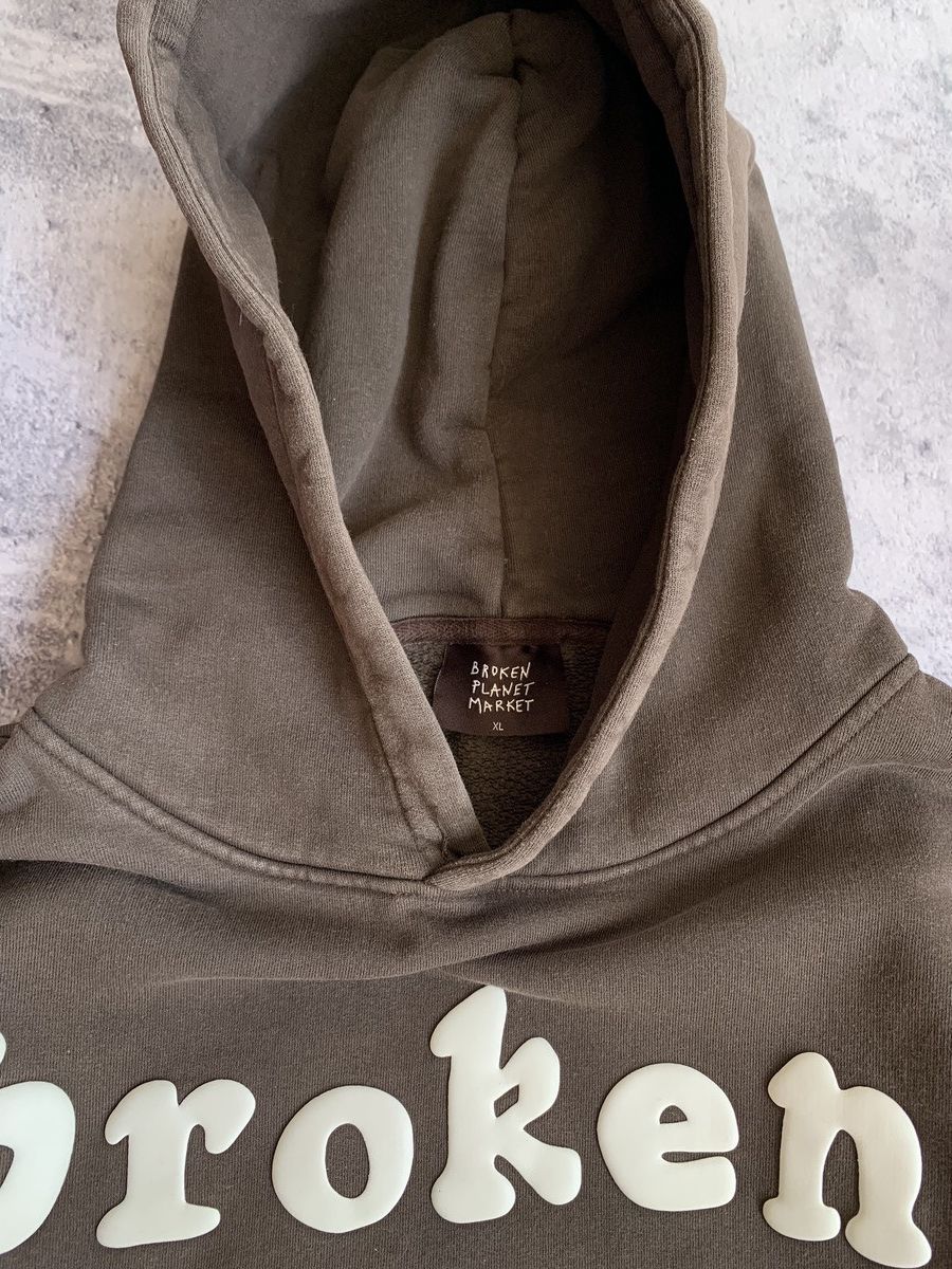 Broken Planet Broken Planet Market Hoodie Size US XL / EU 56 / 4 - 7 Thumbnail