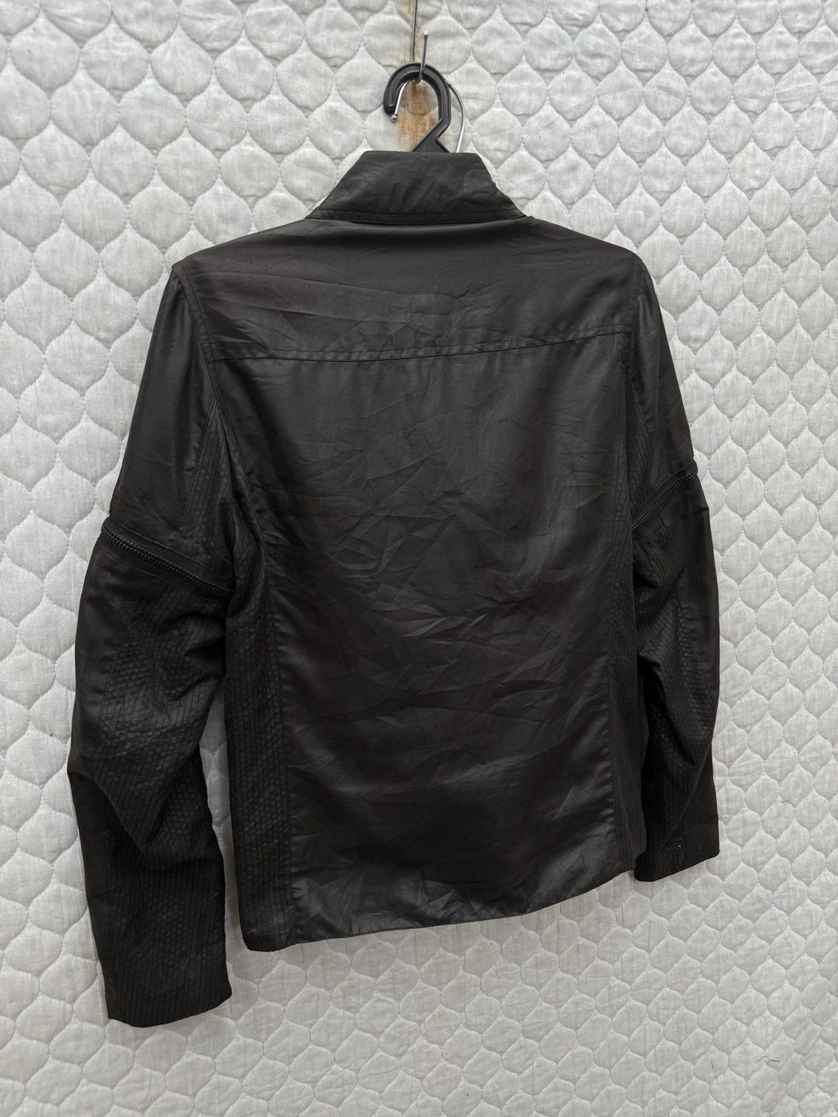 Japanese Brand 🔥🔥🔥ARCHIVE SLOW WEAR JAPAN BIKER JACKET Size US S / EU 44-46 / 1 - 5 Thumbnail