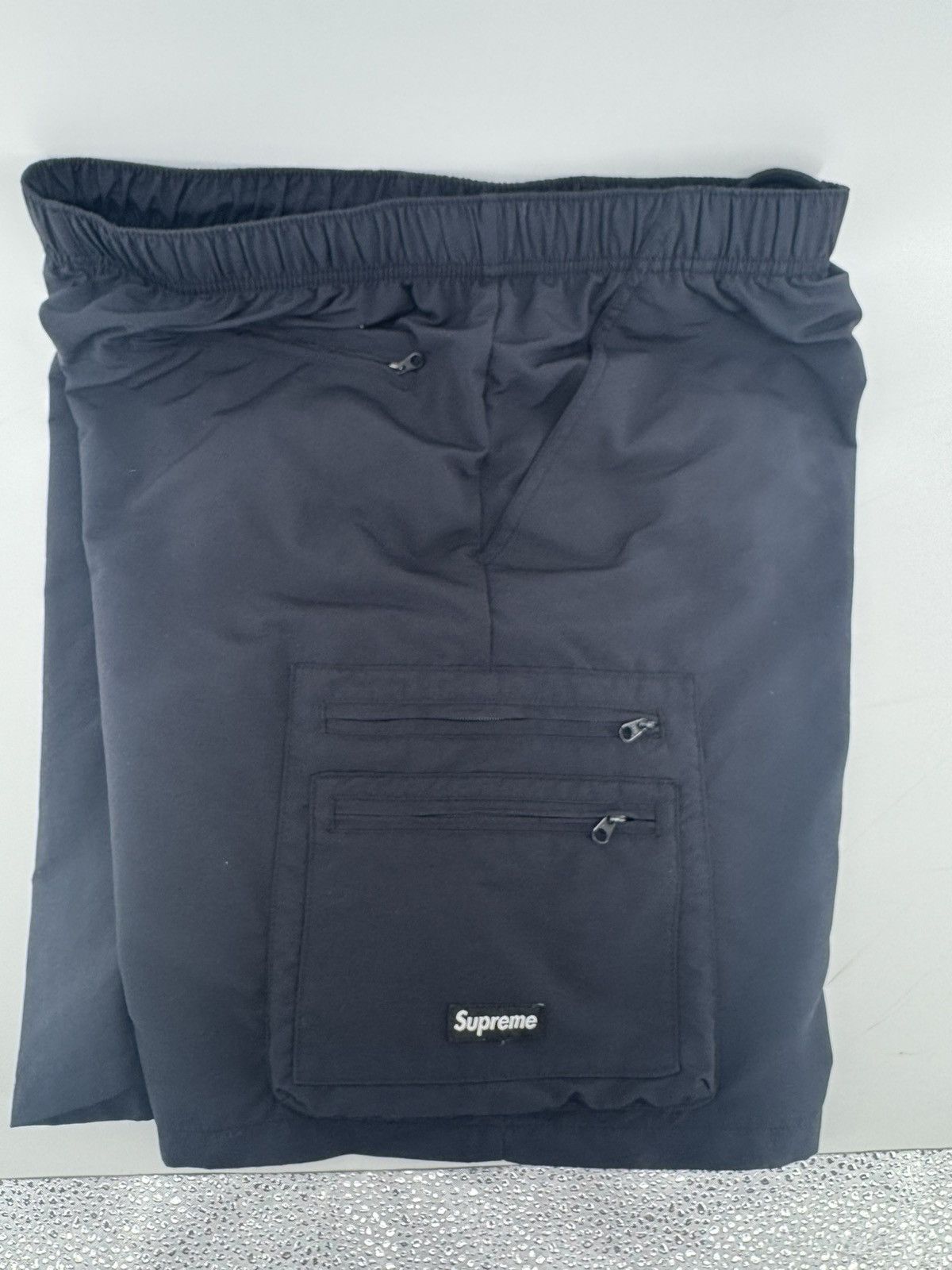 Supreme Supreme Cargo Water Short Black SS21 Size Small Size US 30 / EU 46 - 1 Thumbnail