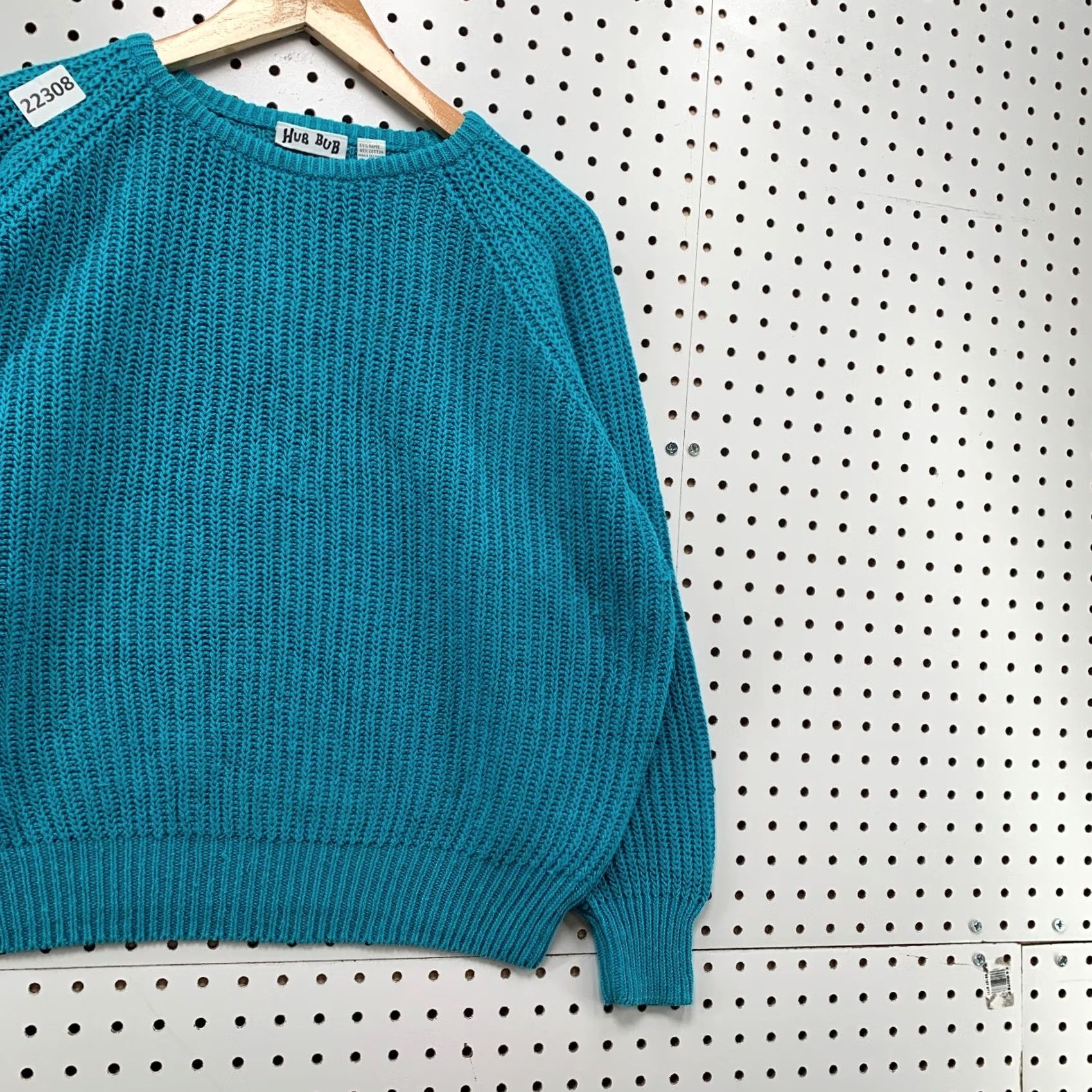 Vintage Item Specifications: Brand: Hub Bub Size L / US 10 / IT 46 - 4 Thumbnail