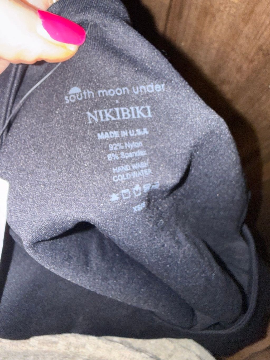 White Mark Women's White Mark Black Joggers M Size 28" / US 6 / IT 42 - 7 Thumbnail