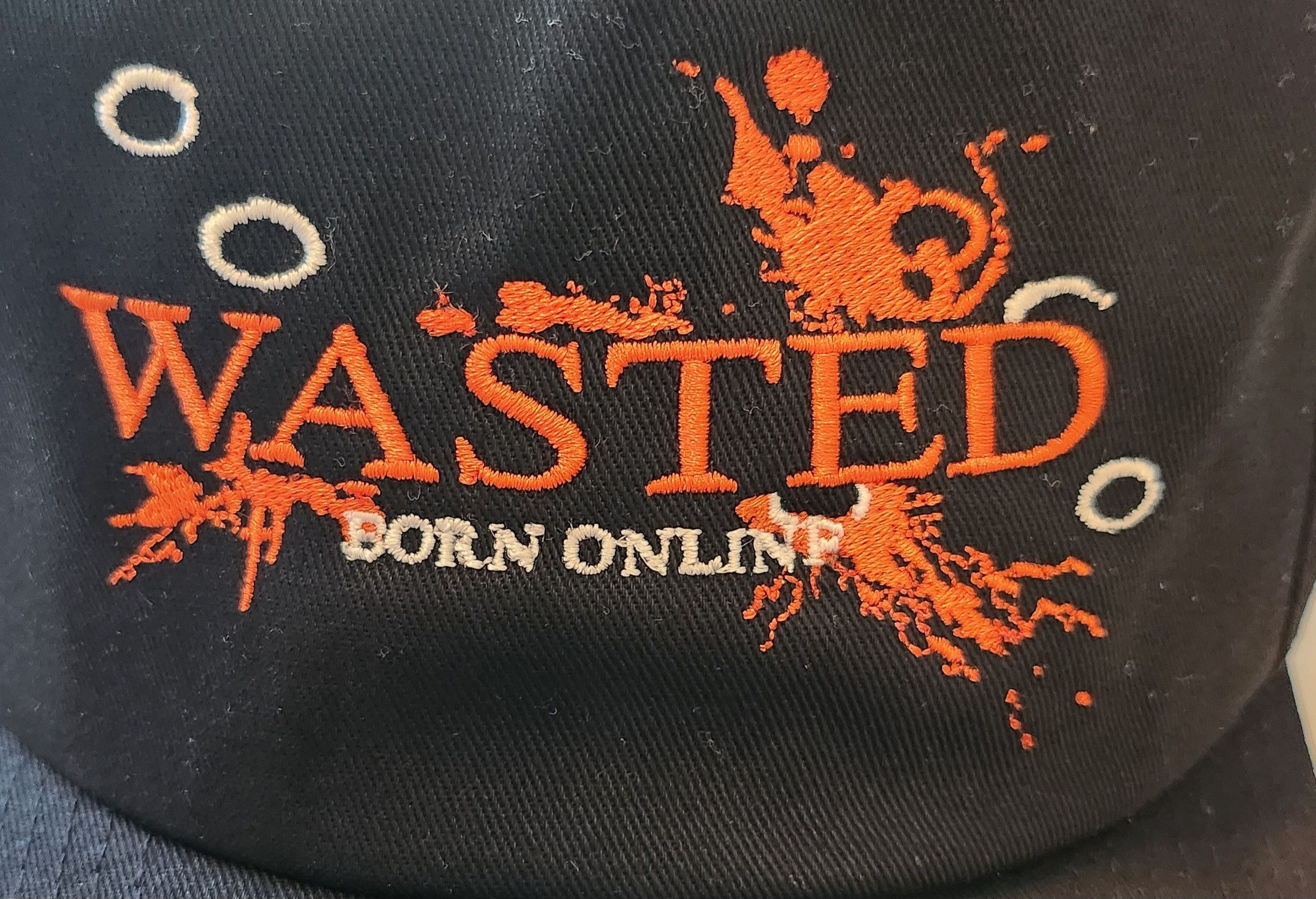 Online Ceramics x Born X Raised Wasted Cap