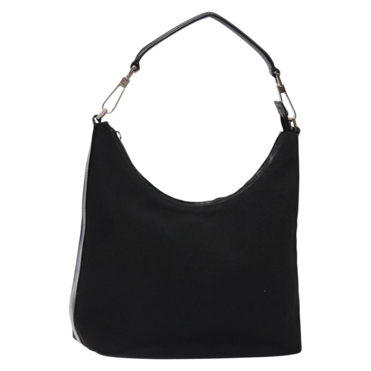 Gucci Gucci Zip Hobo Canvas Size ONE SIZE - 1 Thumbnail