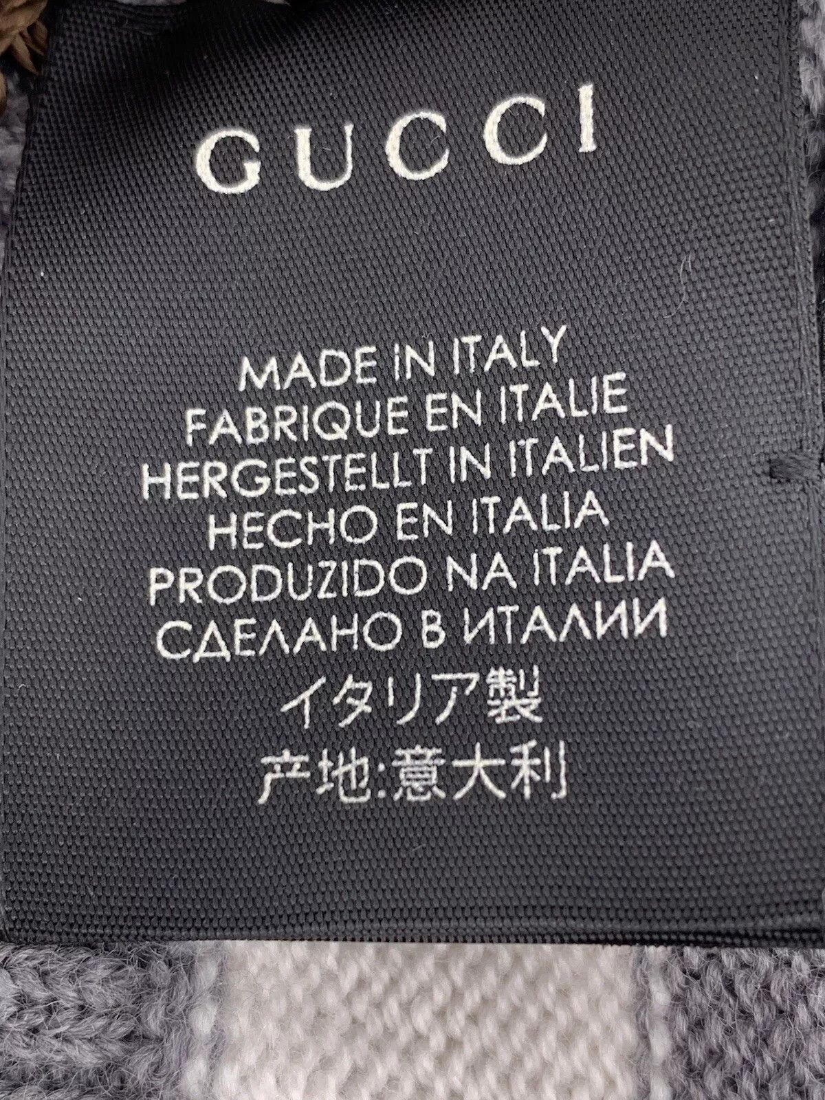 Gucci new Gucci wool hat size-M-58cm Size ONE SIZE - 7 Thumbnail