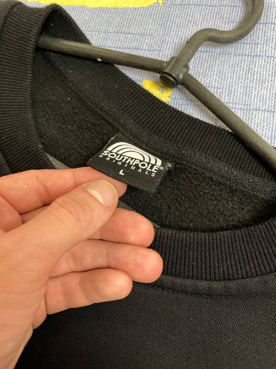 Southpole Vintage Y2K Southpole sweatshirt Size US L / EU 52-54 / 3 - 5 Thumbnail