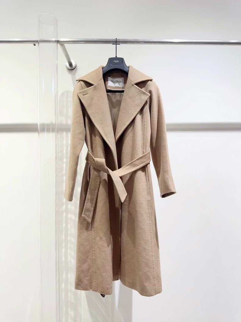 Max Mara Max Mara Mainline coat Size S / US 4 / IT 40 - 1 Thumbnail