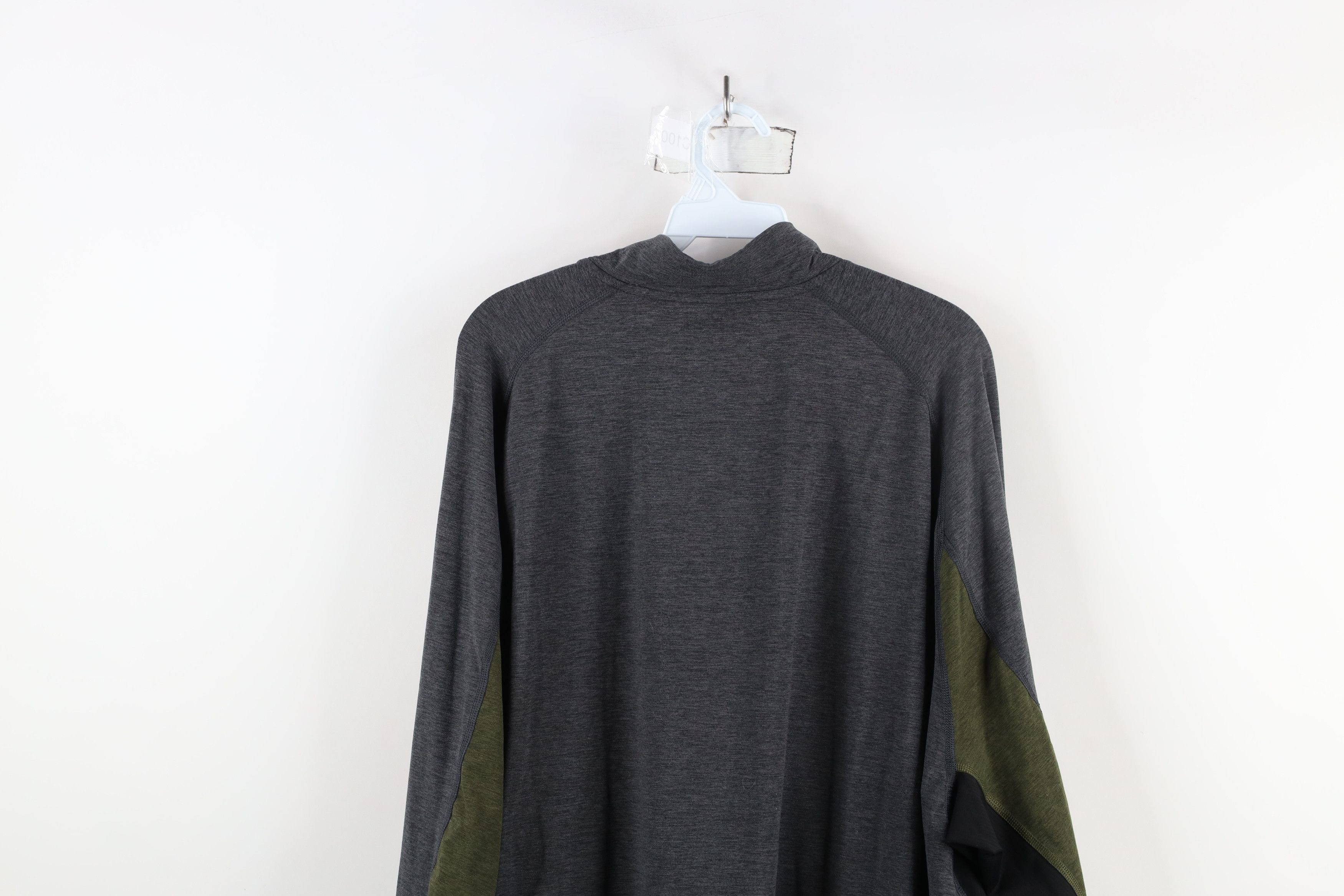 Ralph Lauren × Vintage Polo Sport Ralph Lauren Reflective Zip Pullover Top Jacket Size US XXL / EU 58 / 5 - 13 Thumbnail