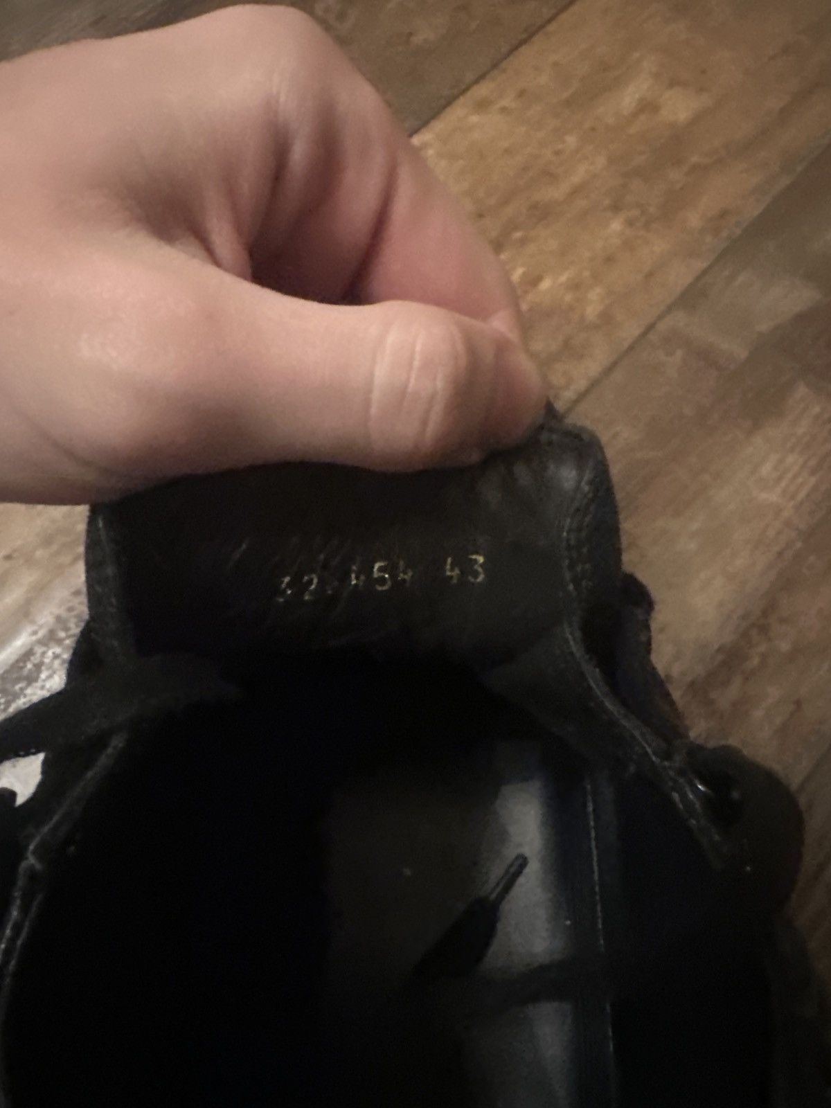 Balenciaga Balenciaga Arena Size US 10.5 / EU 43-44 - 4 Thumbnail