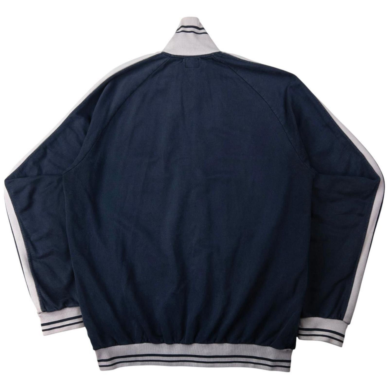 C.P. Company Vintage CP Company Zip Up Sweatshirt Size XL Size US XL / EU 56 / 4 - 2 Thumbnail