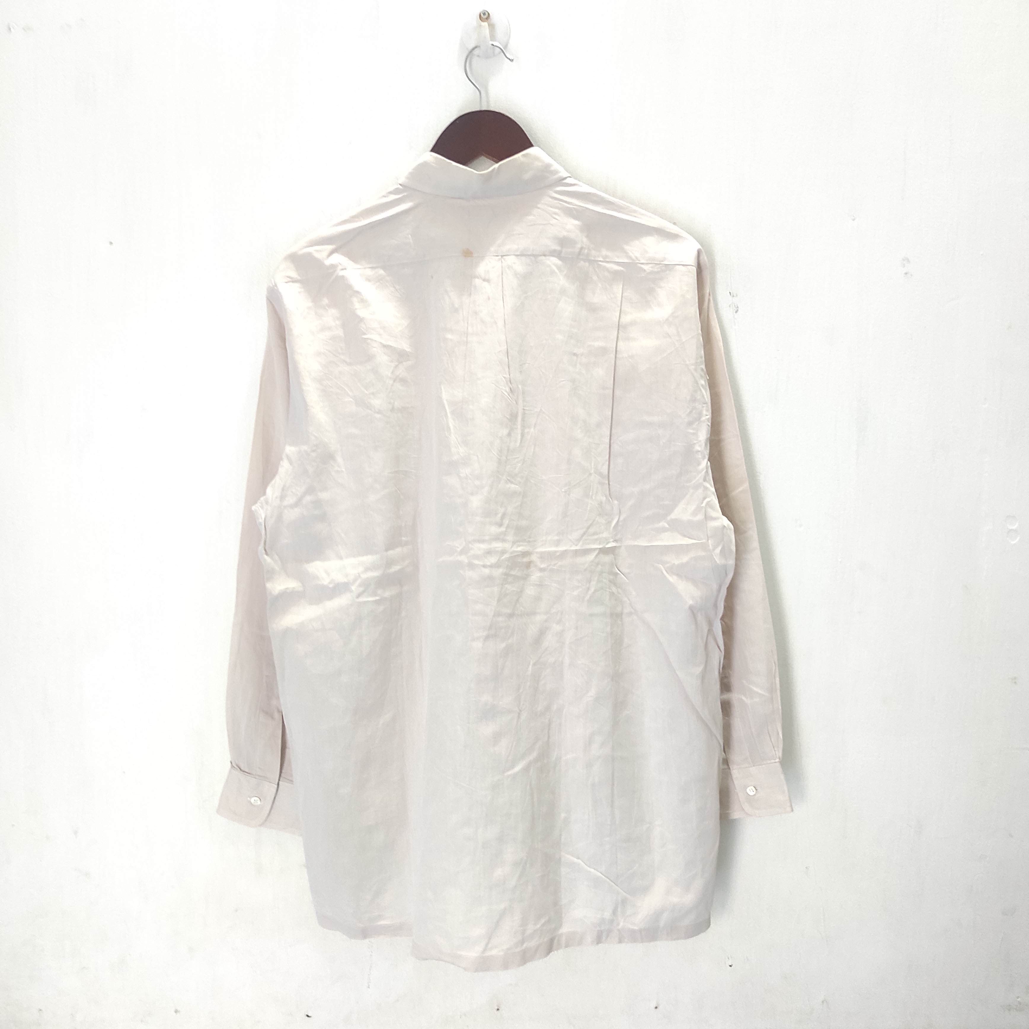 Christian Dior Monsieur Christian Dior Monsieur Shirt Button Up Size US L / EU 52-54 / 3 - 15 Thumbnail