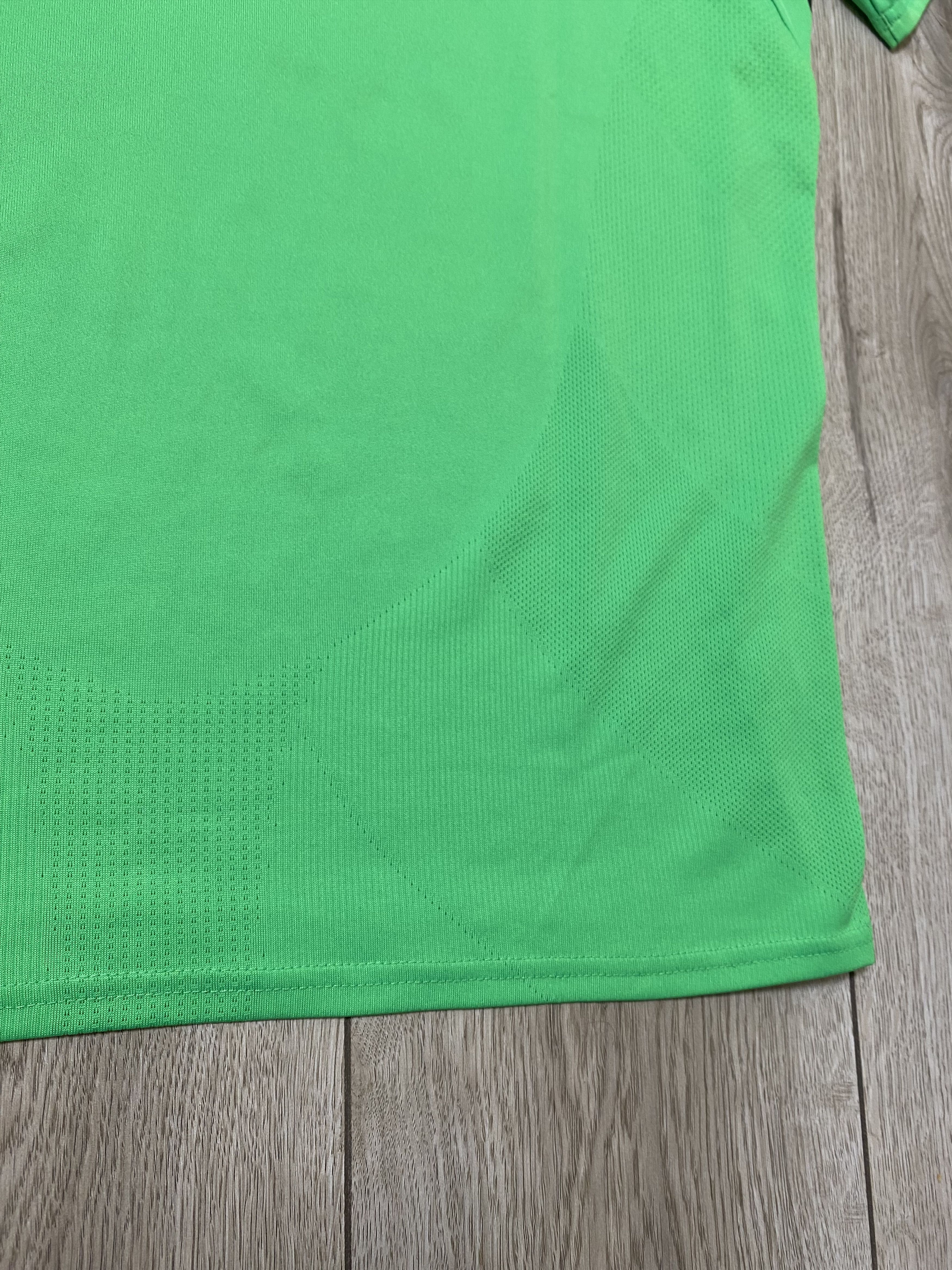 New Balance CELTIC 2017 2018 AWAY SPECIAL FOOTBALL SHIRT SOCCER JERSEY Size US L / EU 52-54 / 3 - 6 Thumbnail