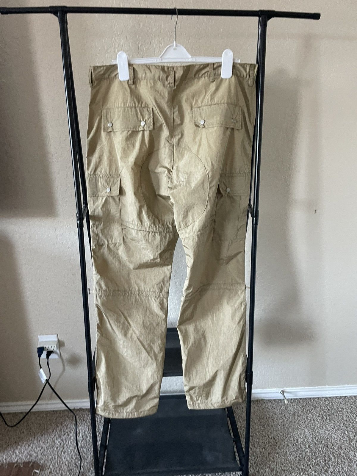 MNML Fashion Cargo Toggle pants Size US 38 / EU 54 - 4 Thumbnail