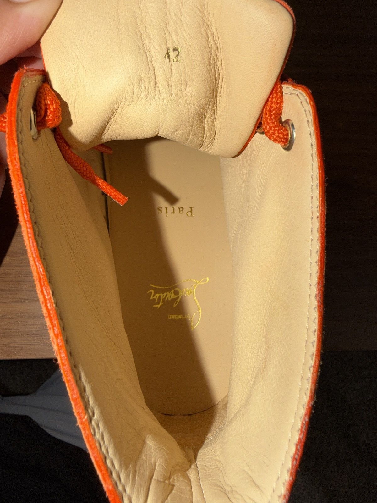 Christian Louboutin Christian Louboutin Size US 9 / EU 42 - 8 Thumbnail