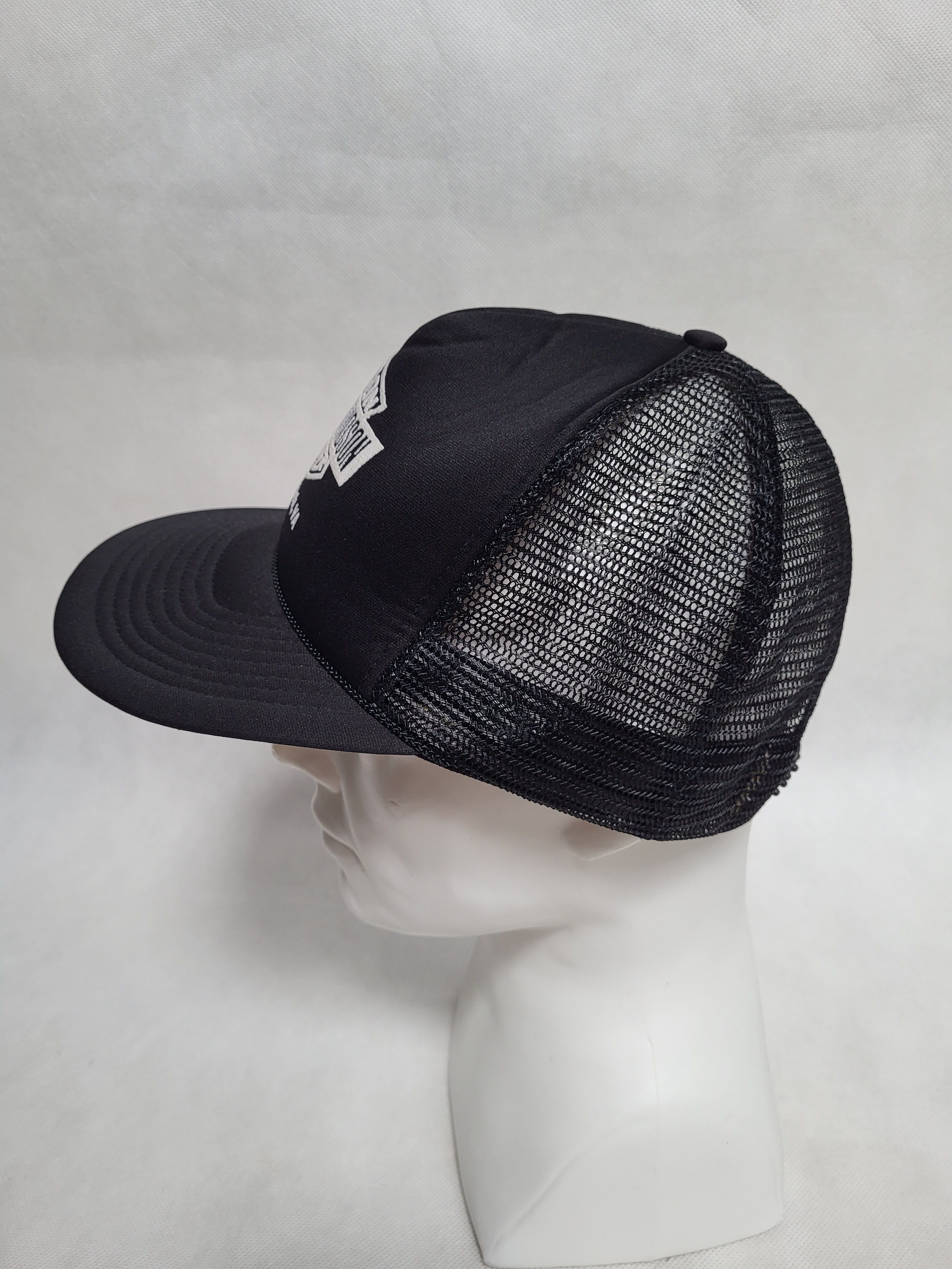 Harley Davidson Harley Davidson Gordon Harper Virginia Beach vintage 80 cap Size ONE SIZE - 2 Thumbnail