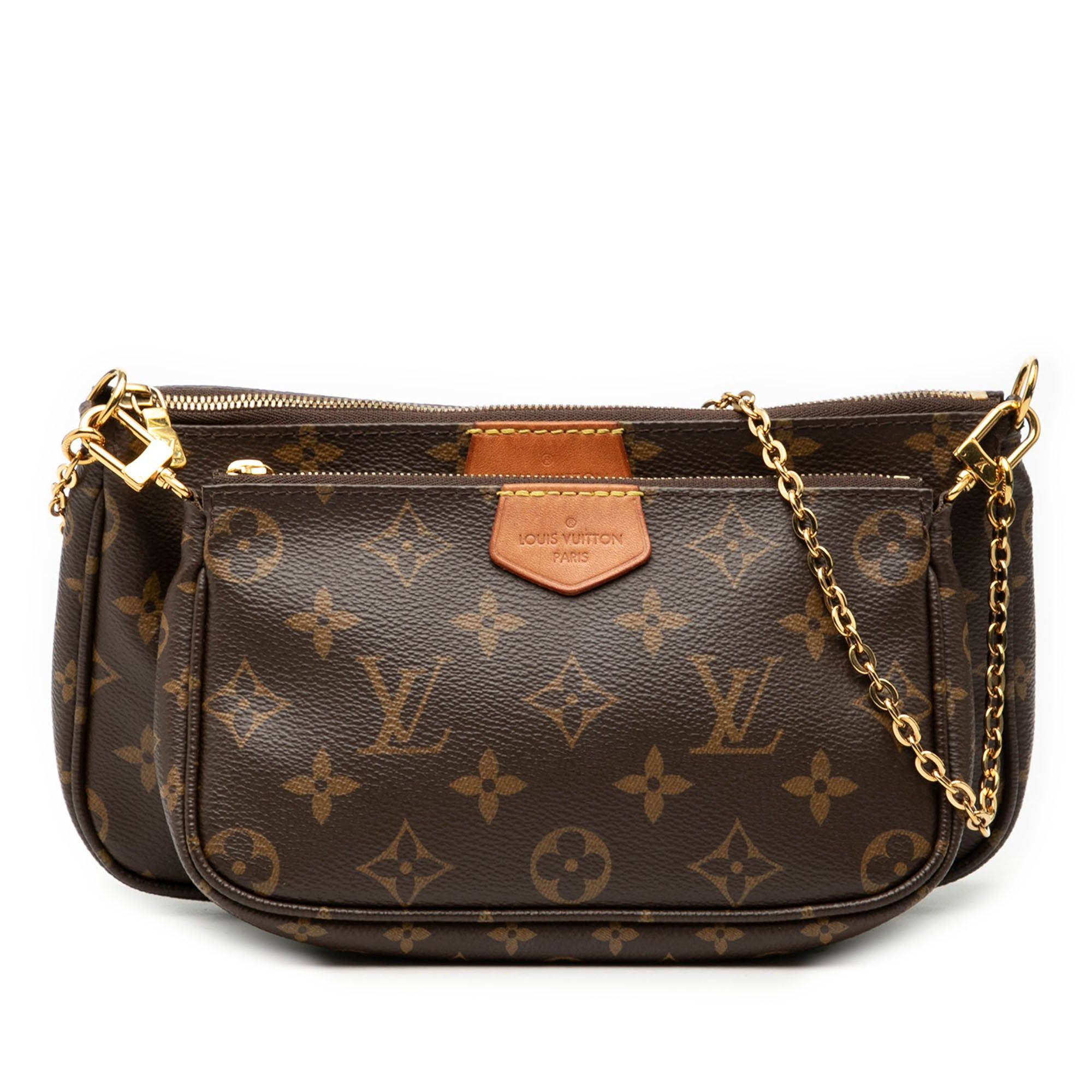 Louis Vuitton Monogram Multi Pochette Accessoires Size ONE SIZE - 1 Thumbnail