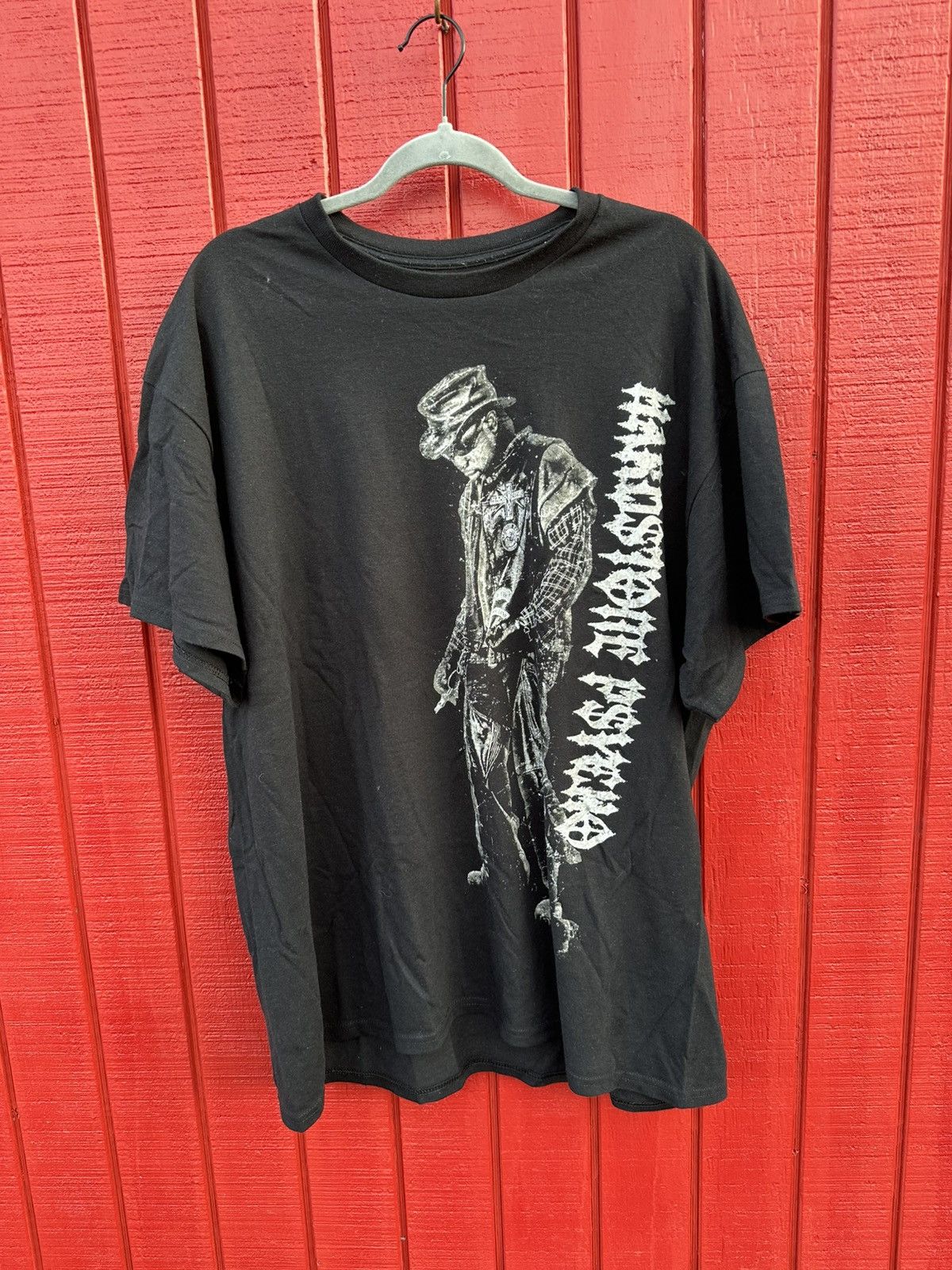 Rap Tees Don Tolliver Hardstone Psycho Dead Man’s Canyon tee XL Size US XL / EU 56 / 4 - 1 Thumbnail