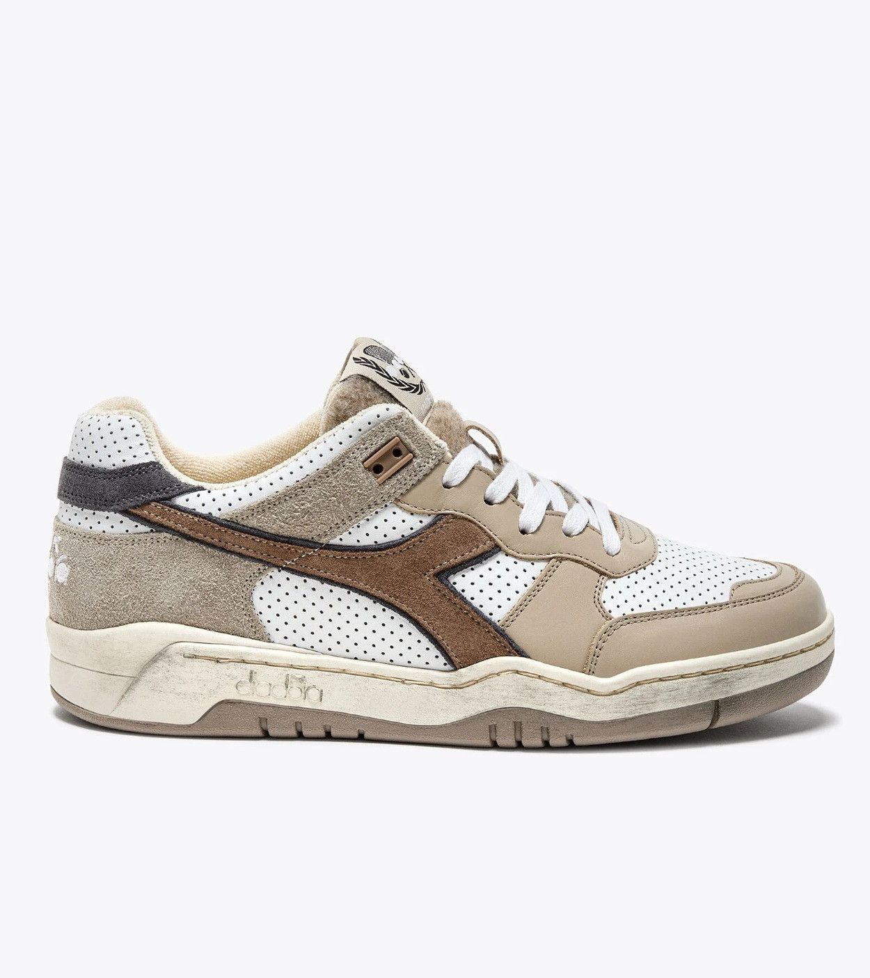 Diadora Diadora Heritage B.560 TORINO Italia Trainers Size US 8.5 / EU 41-42 - 1 Thumbnail