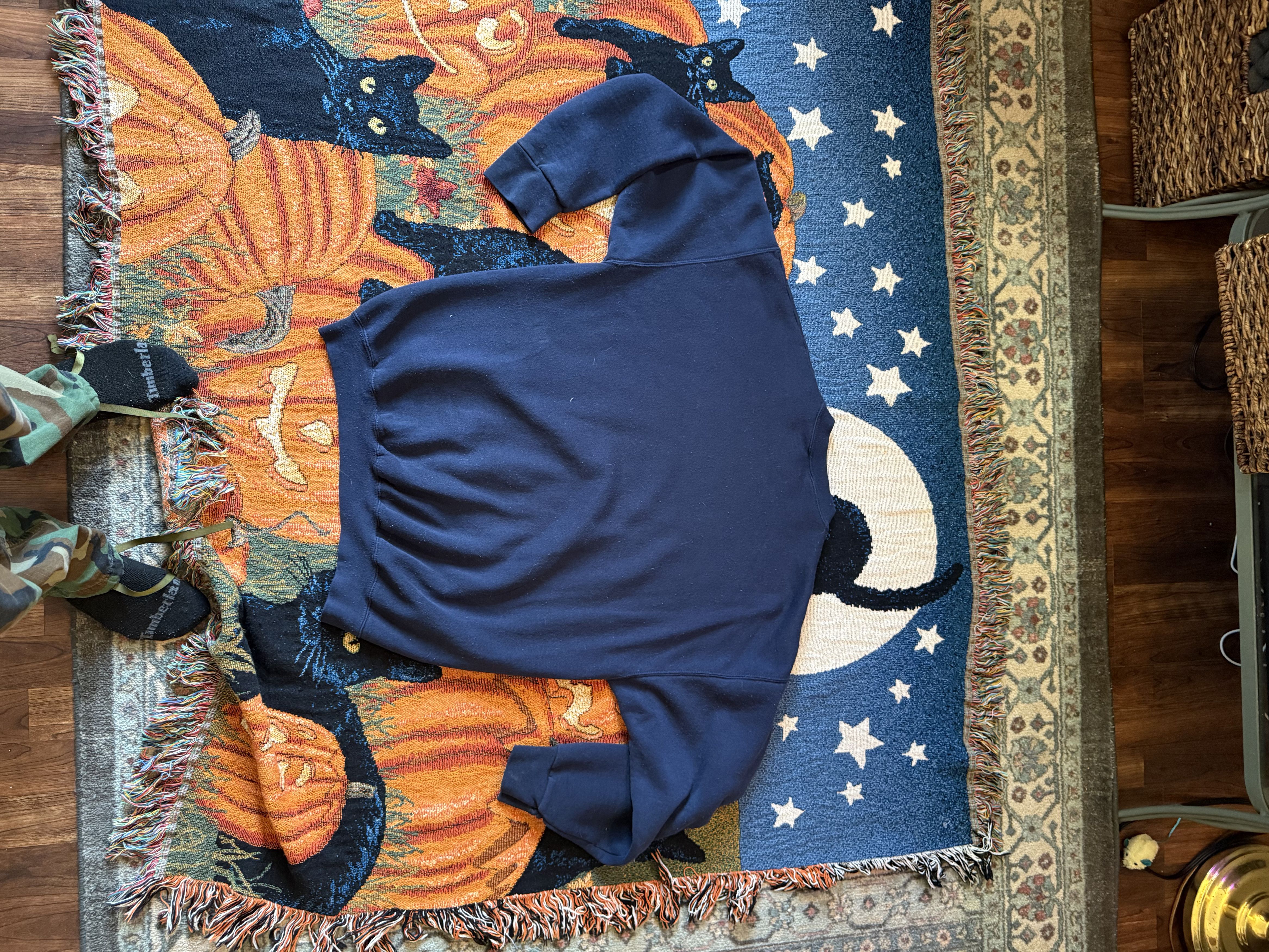 Vintage Vintage Butler College Sweatshirt Size US L / EU 52-54 / 3 - 3 Thumbnail