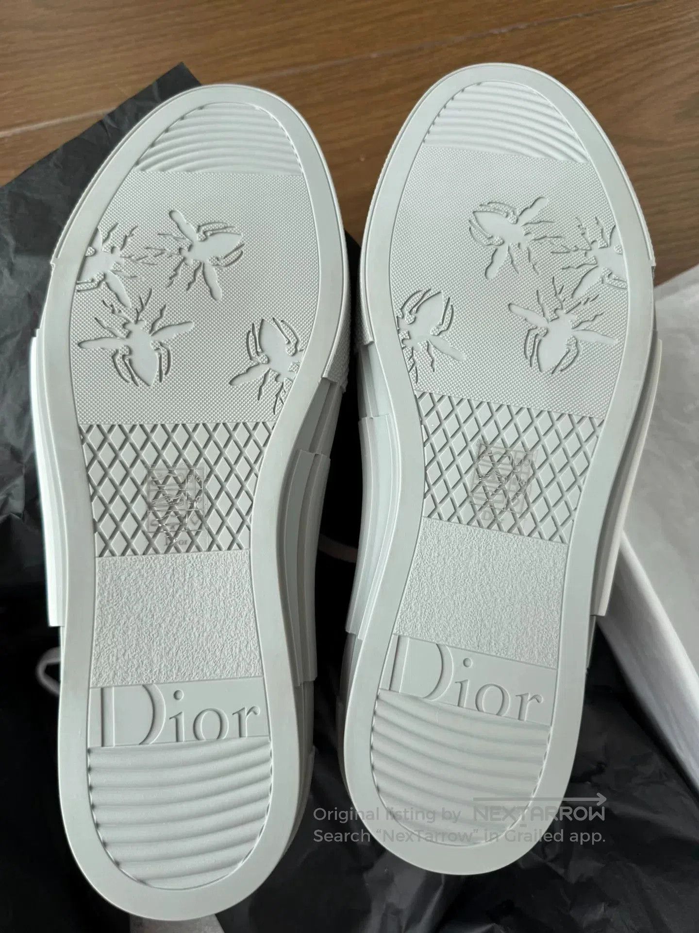 Dior Dior B23 High. Size US 10 / EU 43 - 8 Thumbnail